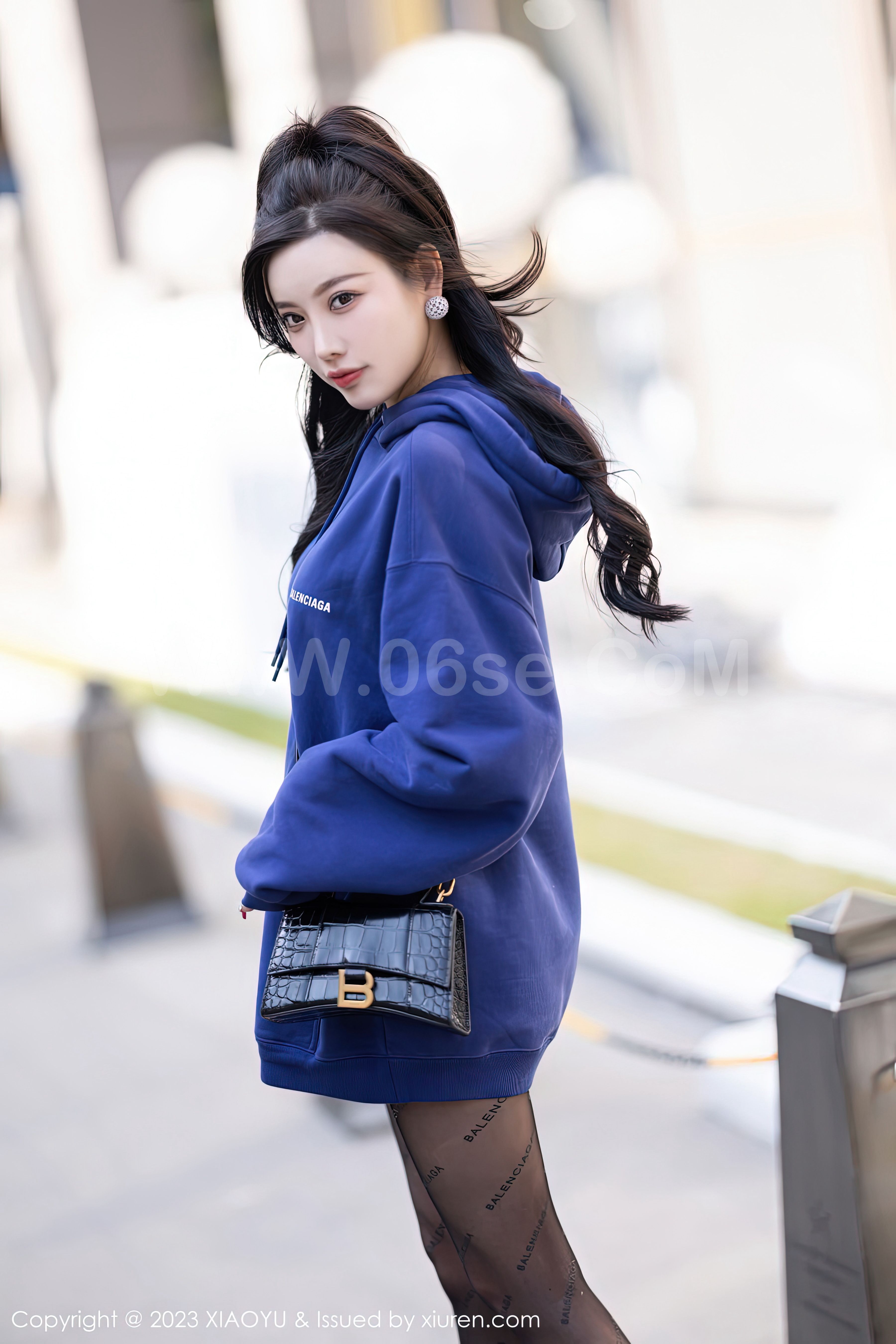 图片[2]-[XIAOYU语画界] Vol.946 Yang Chen Chen (杨晨晨Yome)-六色网