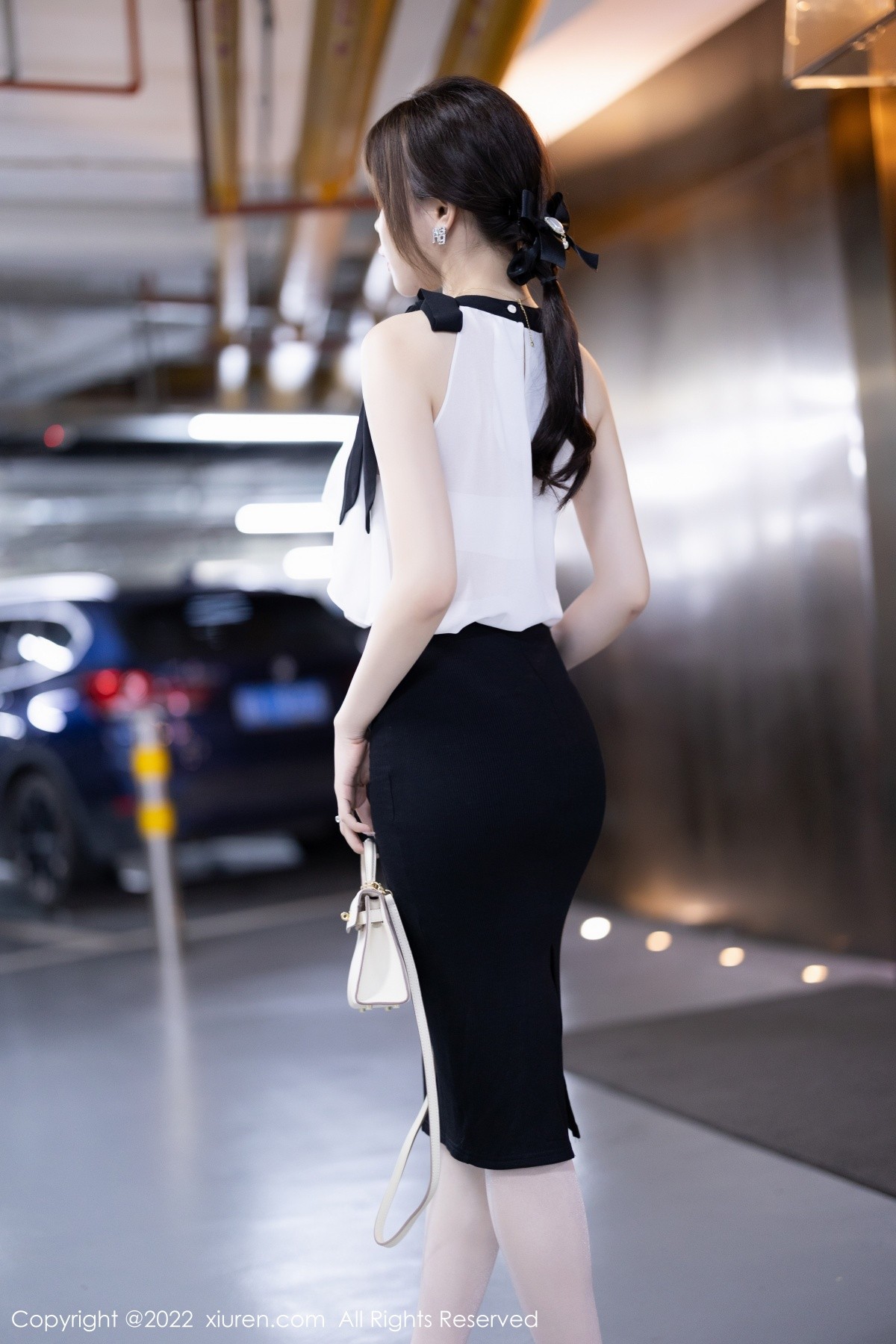 图片[3]-【XiuRen秀人網】2022.08.26 Vol.5500 徐莉芝Booty【80P】-六色网