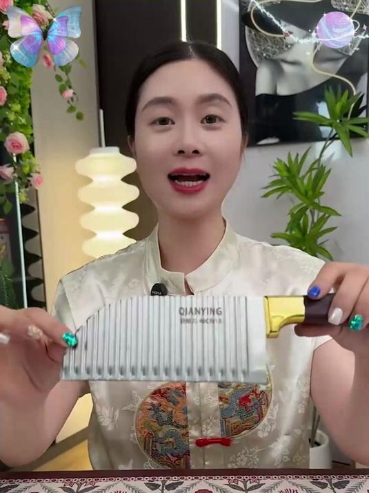 切菜想换花样?波纹刀来帮忙,菜型好看超吸睛!