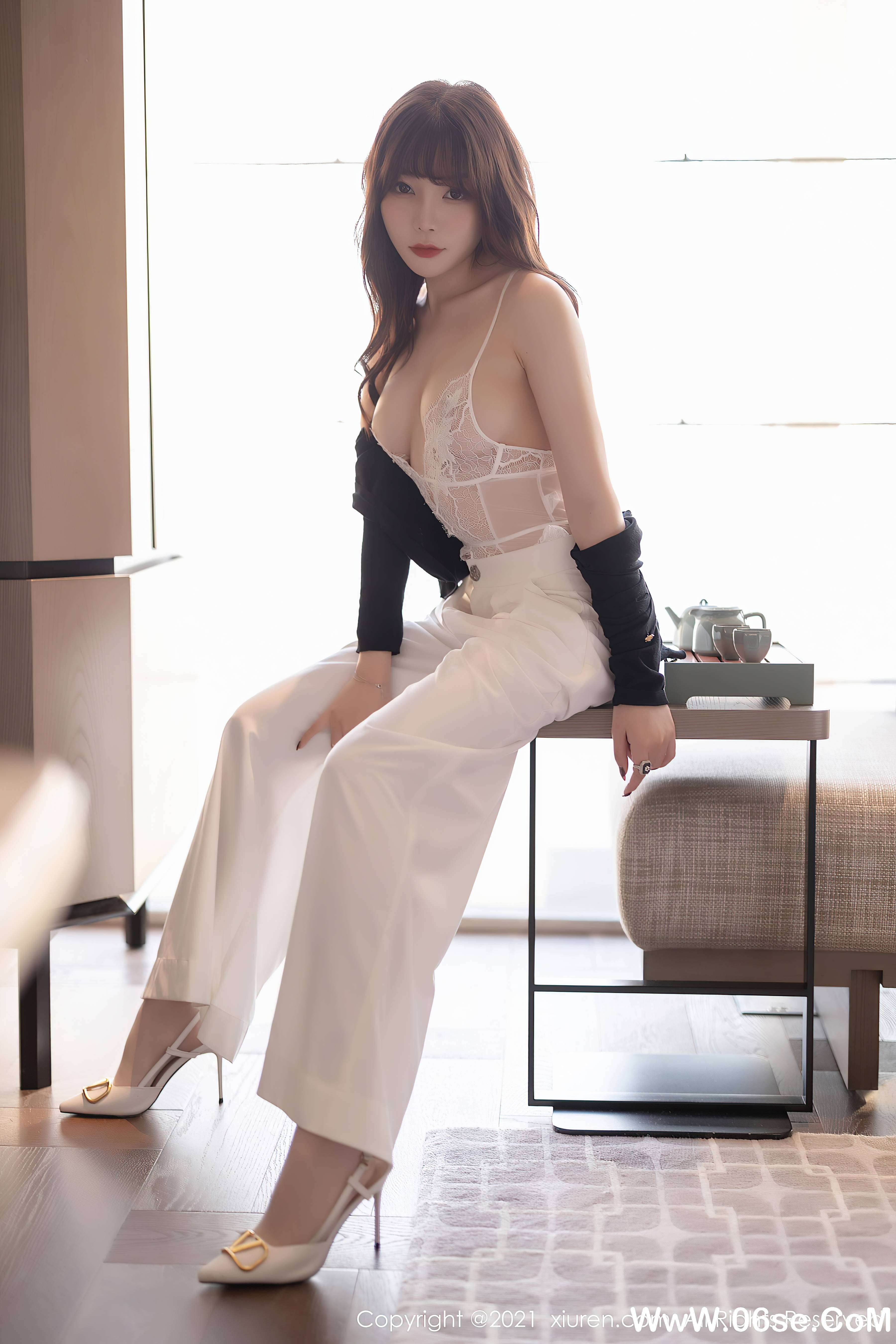 图片[14]-[XIUREN秀人网] 2021.04.29 NO.3367 芝芝Booty[60+1P511M]-六色网