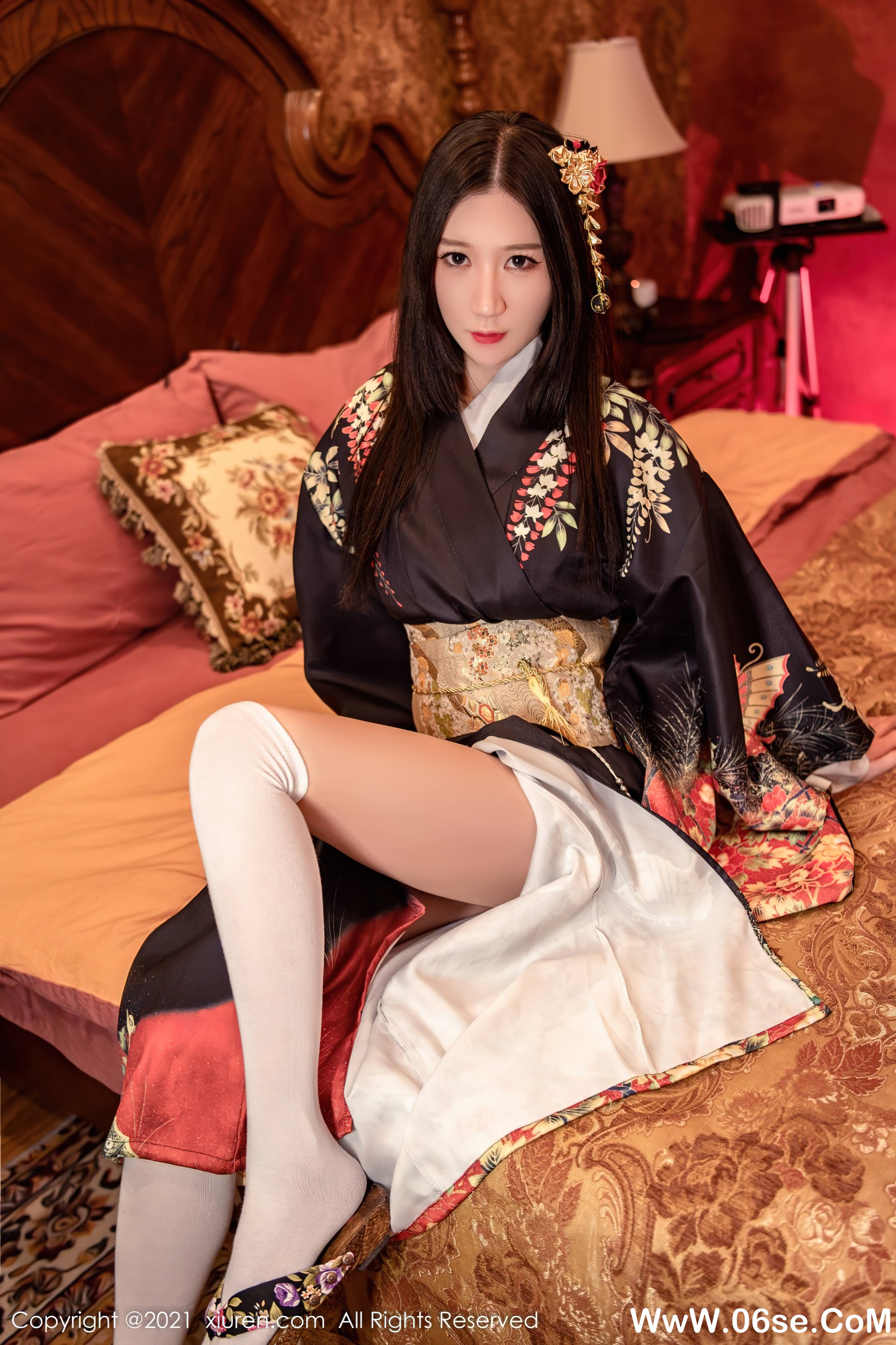 图片[7]-[XIUREN秀人网] 2021.12.27 NO.4386 顾乔楠[62+1P644M]-六色网