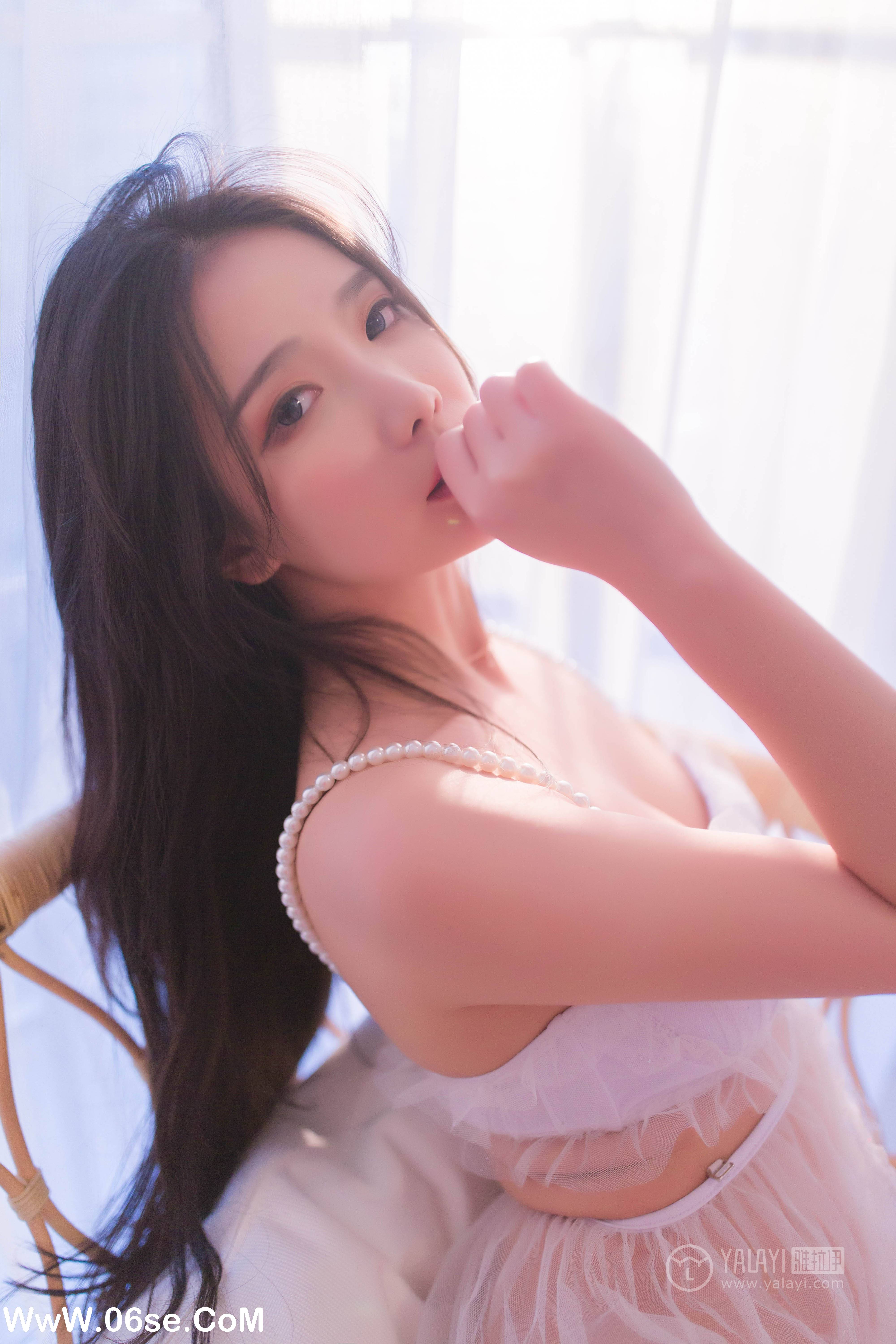 图片[21]-[YALAYI雅拉伊] No.182 温柔香 雪梨姬-六色网