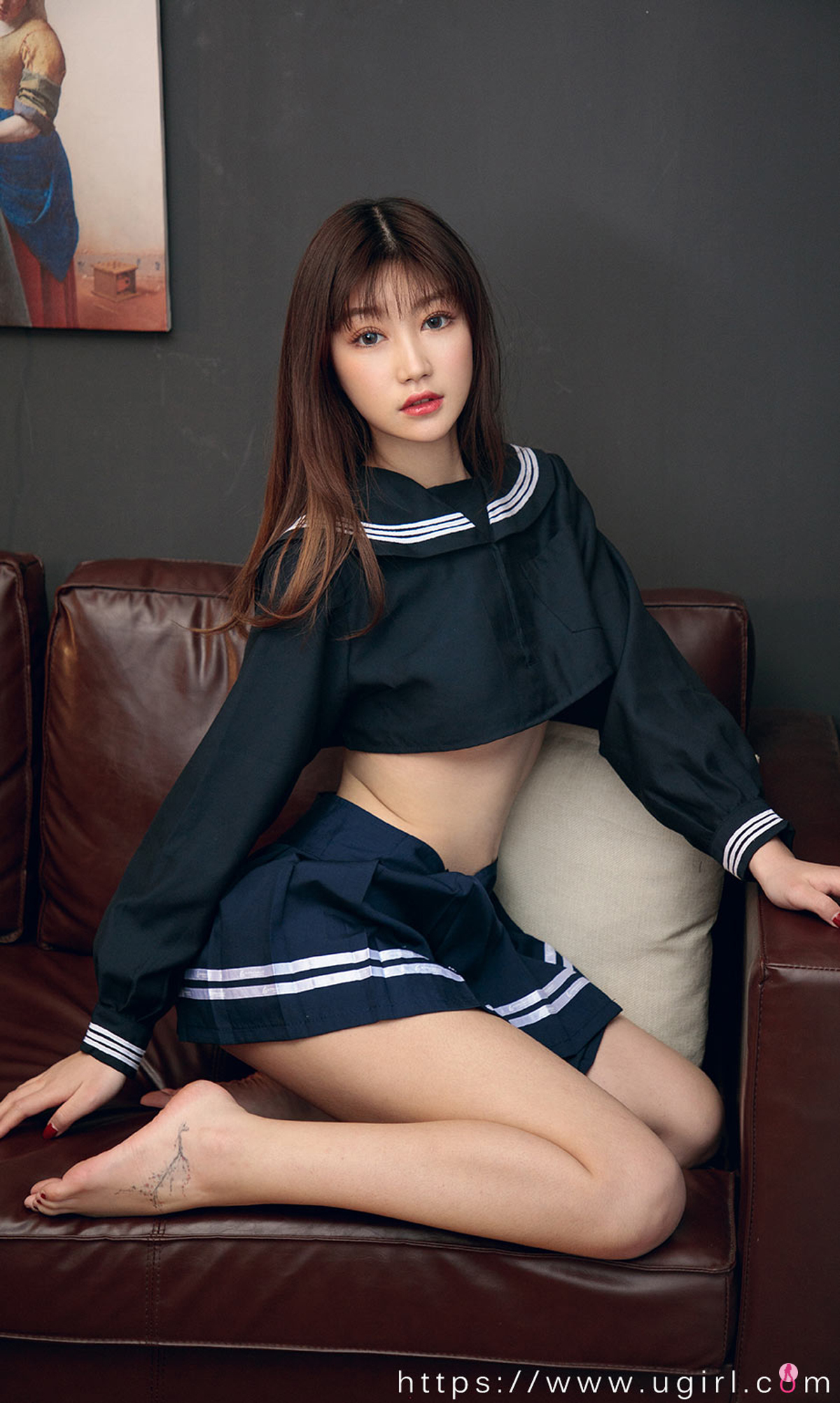 图片[29]-[Ugirls爱尤物] No.2275 Xu Xuan Xuan (徐萱萱)-六色网