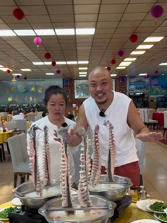 海鲜火锅,吃不饱夫妻今天又给老板狠狠上一课