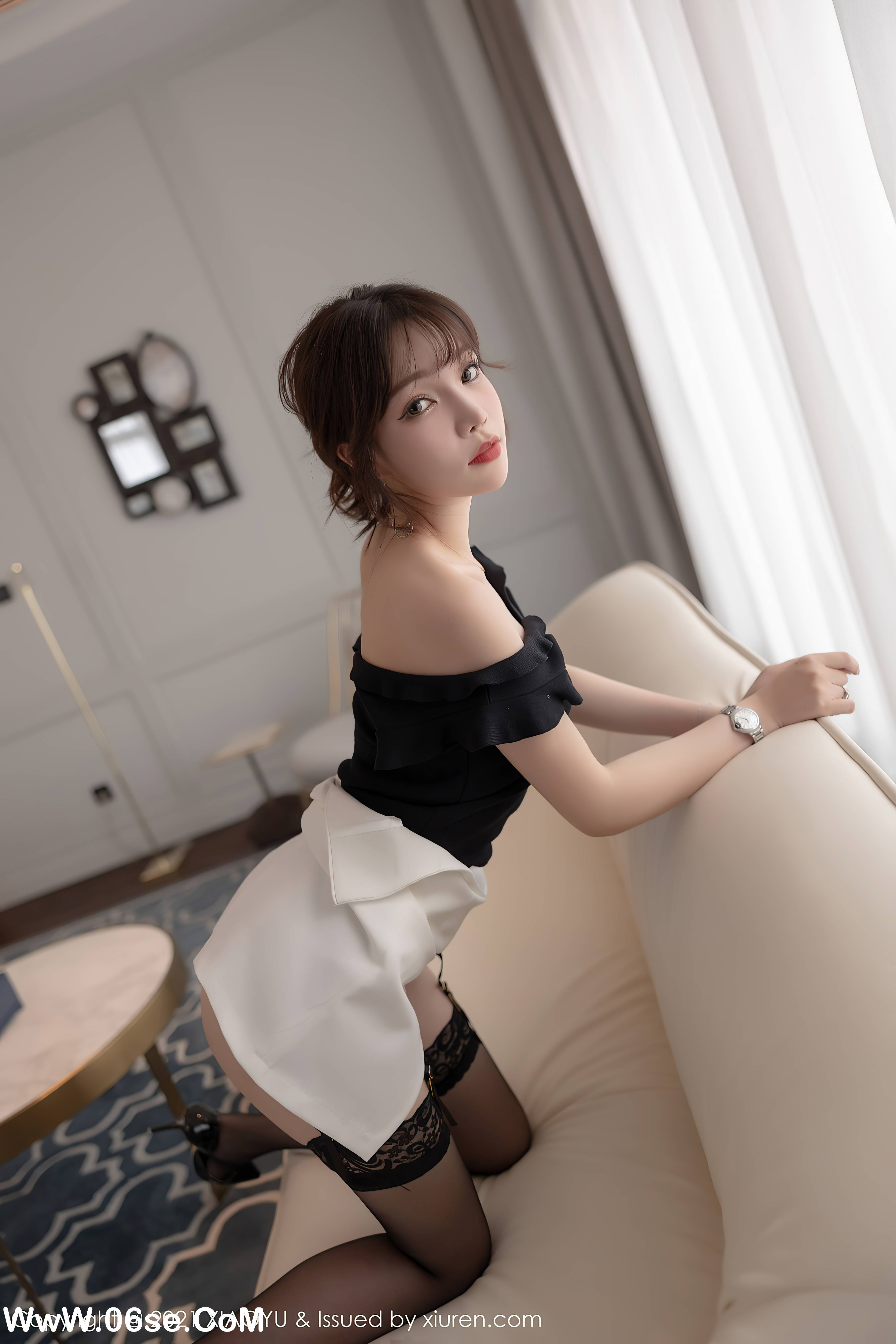 图片[16]-[XIAOYU语画界] 2021.06.17 NO.551 芝芝Booty[68+1P545M]-六色网