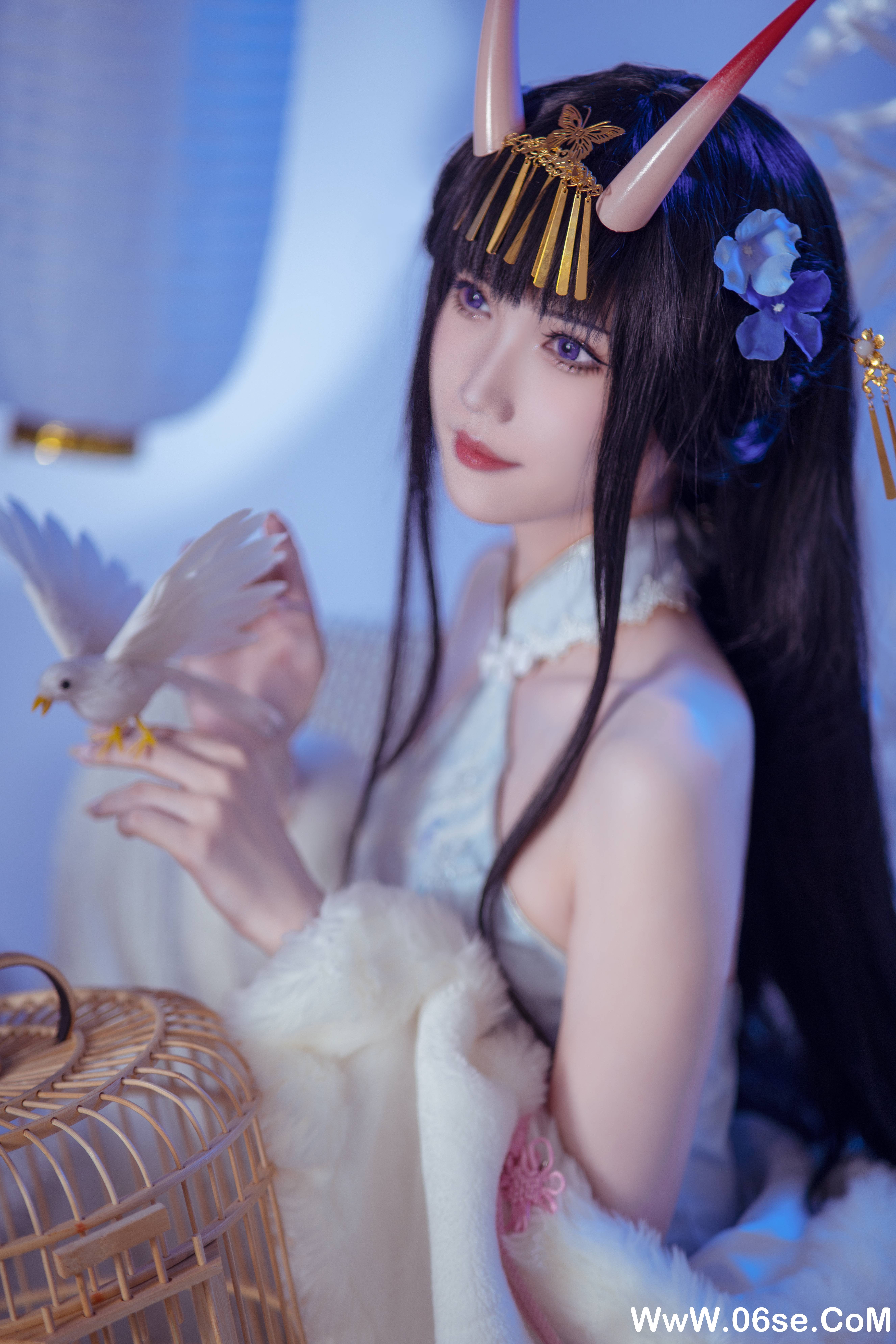 图片[8]-花兮_honoka NO.002 — 能代 冬雪沁香 [12P234M]-六色网