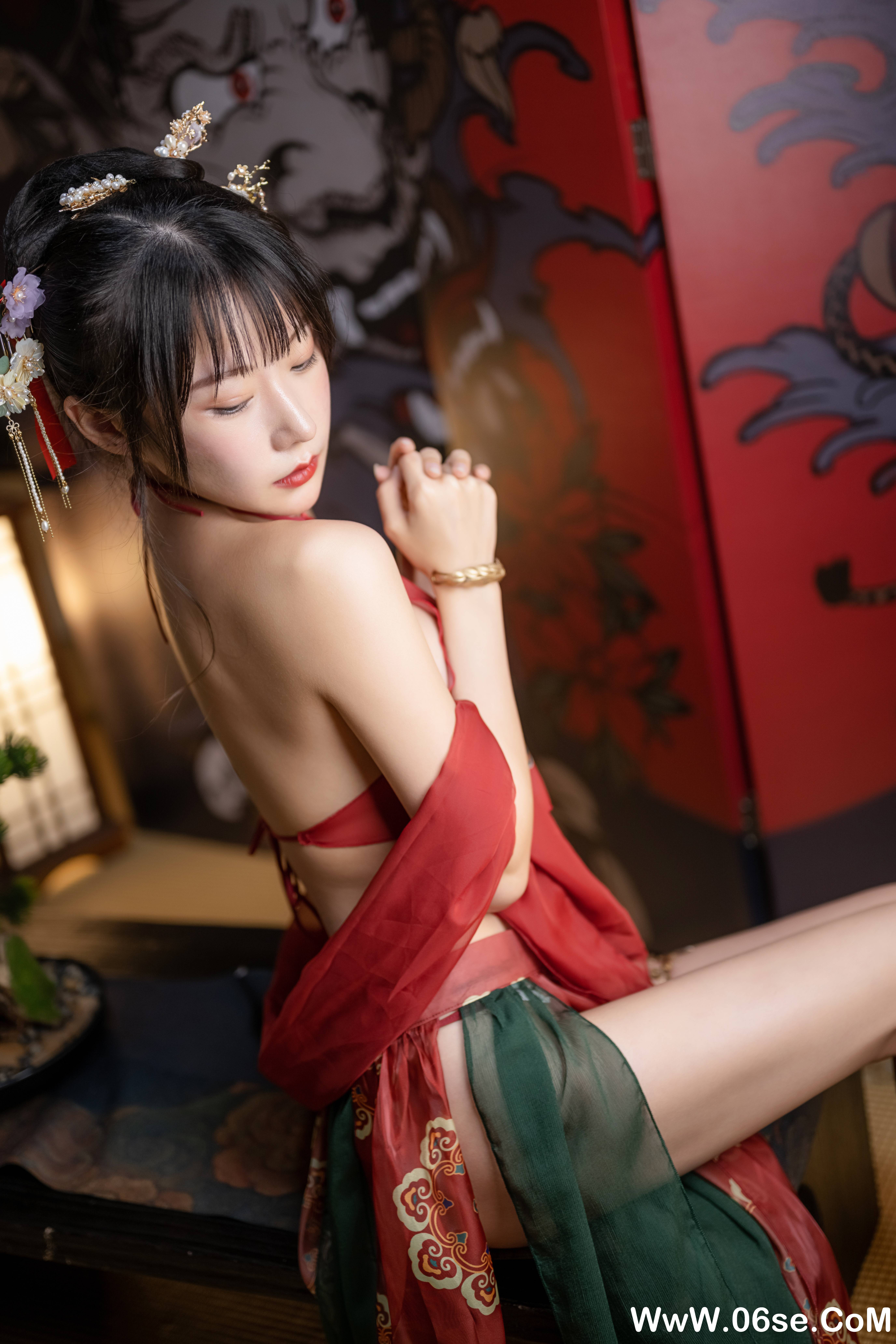 图片[8]-香草喵露露 — 2022春节贺图 [61P2.09G]-六色网