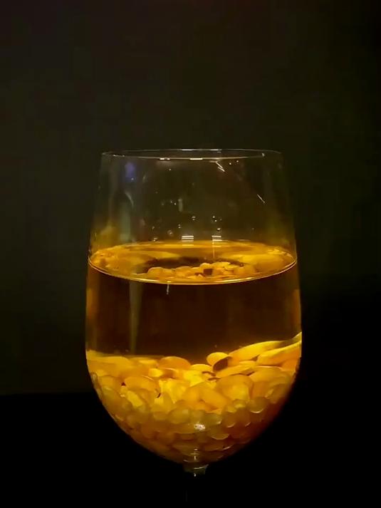 1000°火球与爆米花的来历