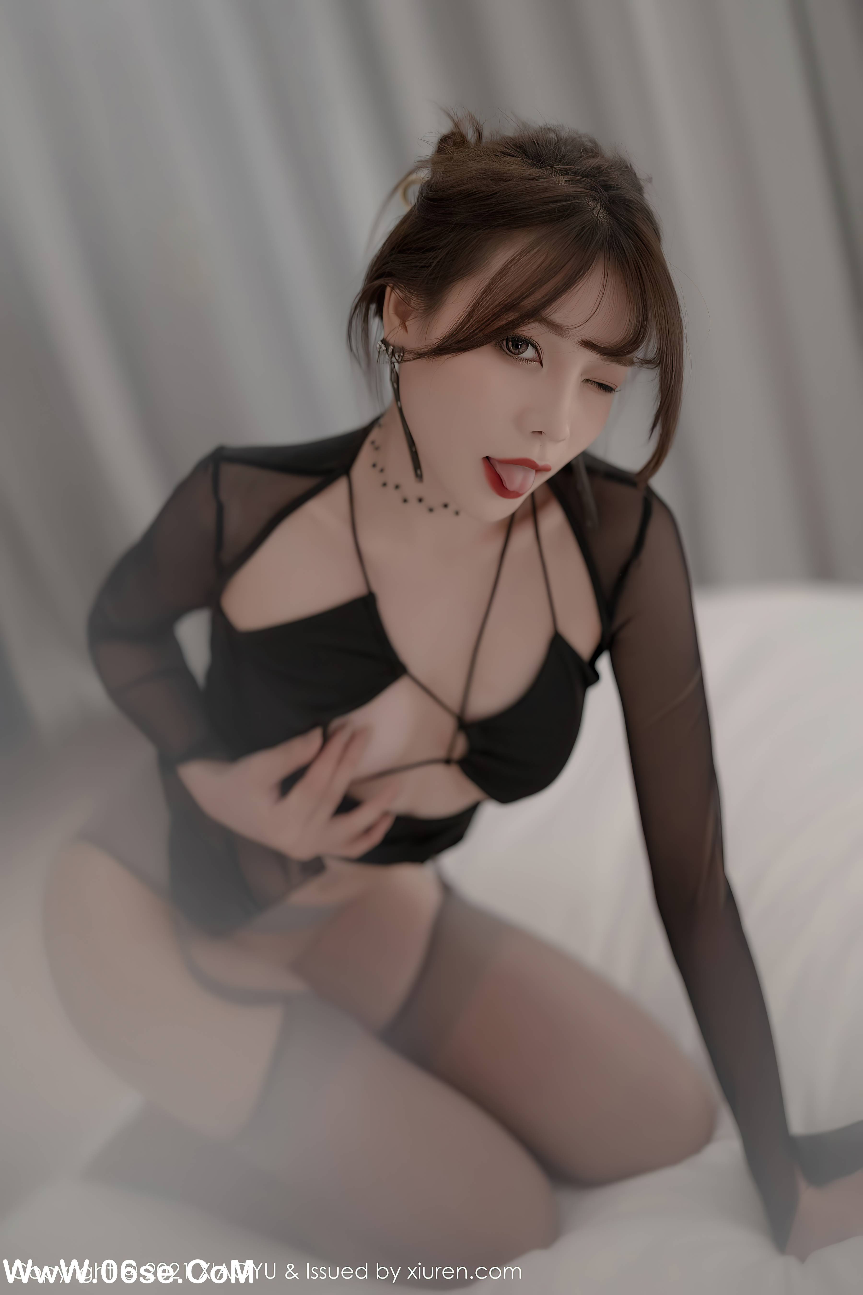 图片[86]-[XIAOYU语画界] 2021.07.29 NO.581 芝芝Booty[88+1P611M]-六色网