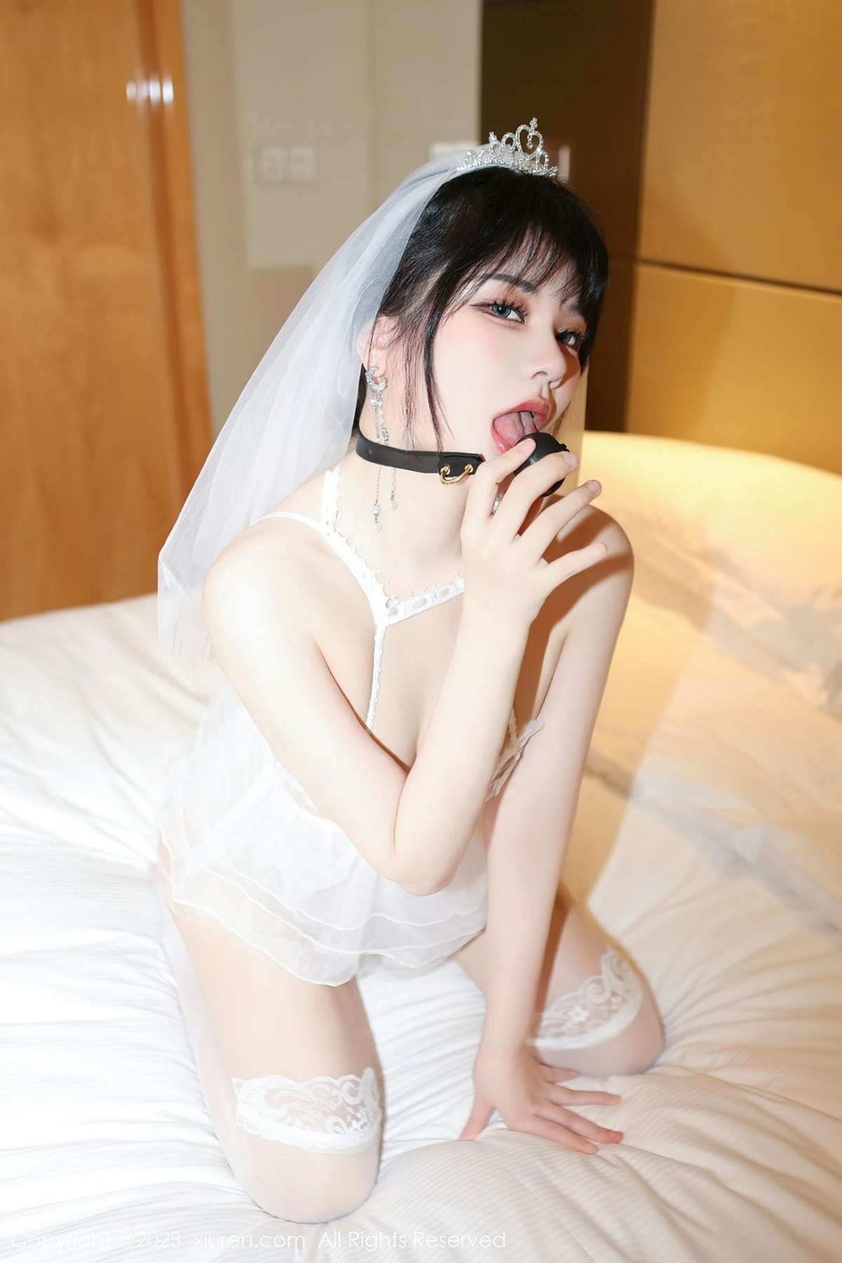 图片[44]-【XiuRen秀人網】2023.03.06 Vol.6365 桃桃子_完整版無水印寫真【89P】-六色网