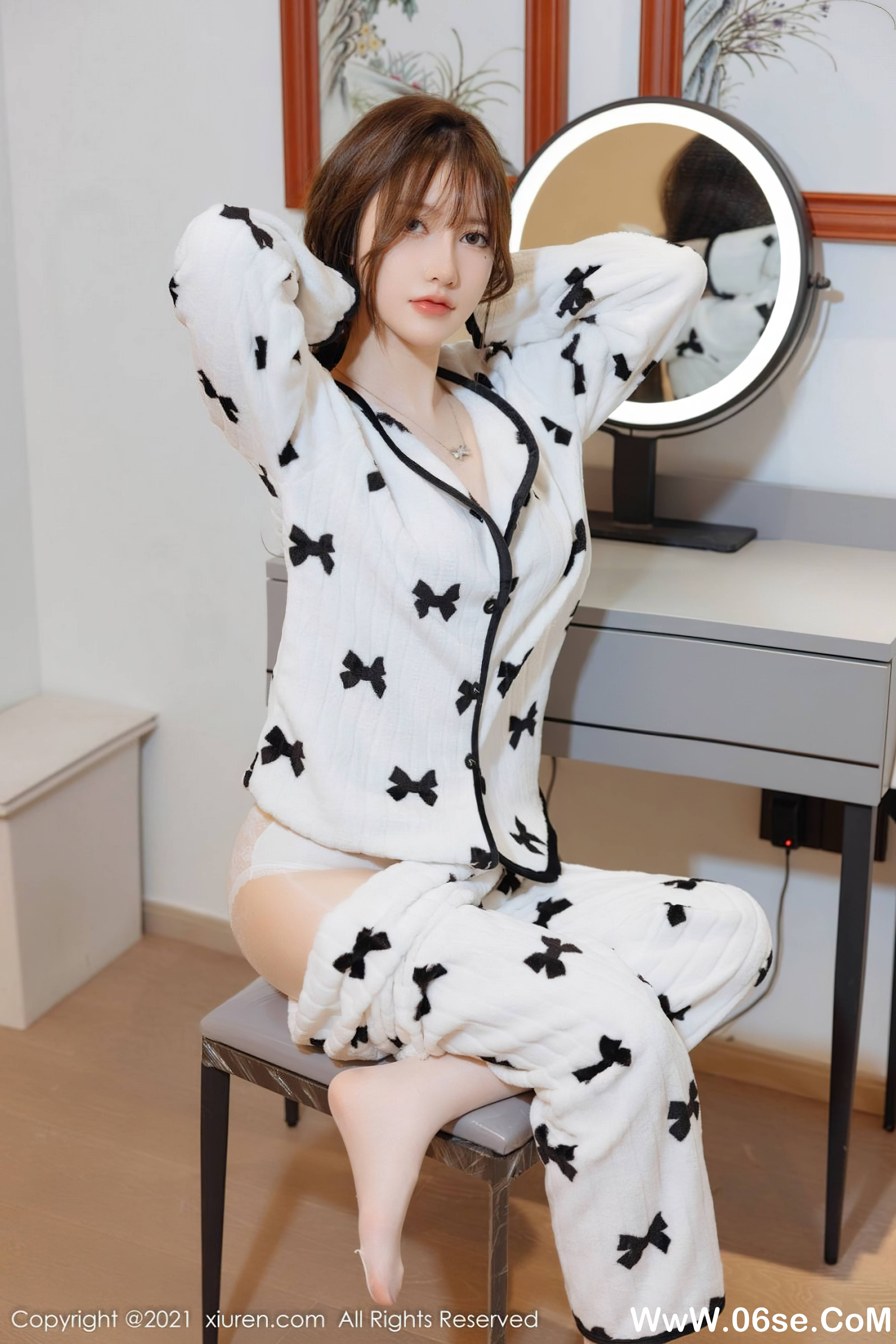 图片[7]-[XIUREN秀人网] 2021.12.21 NO.4365 美桃酱[80+1P789M]-六色网