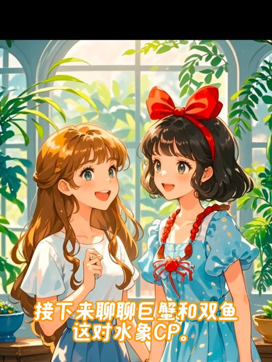 双鱼座和哪个星座最般配?星座配对全攻略!