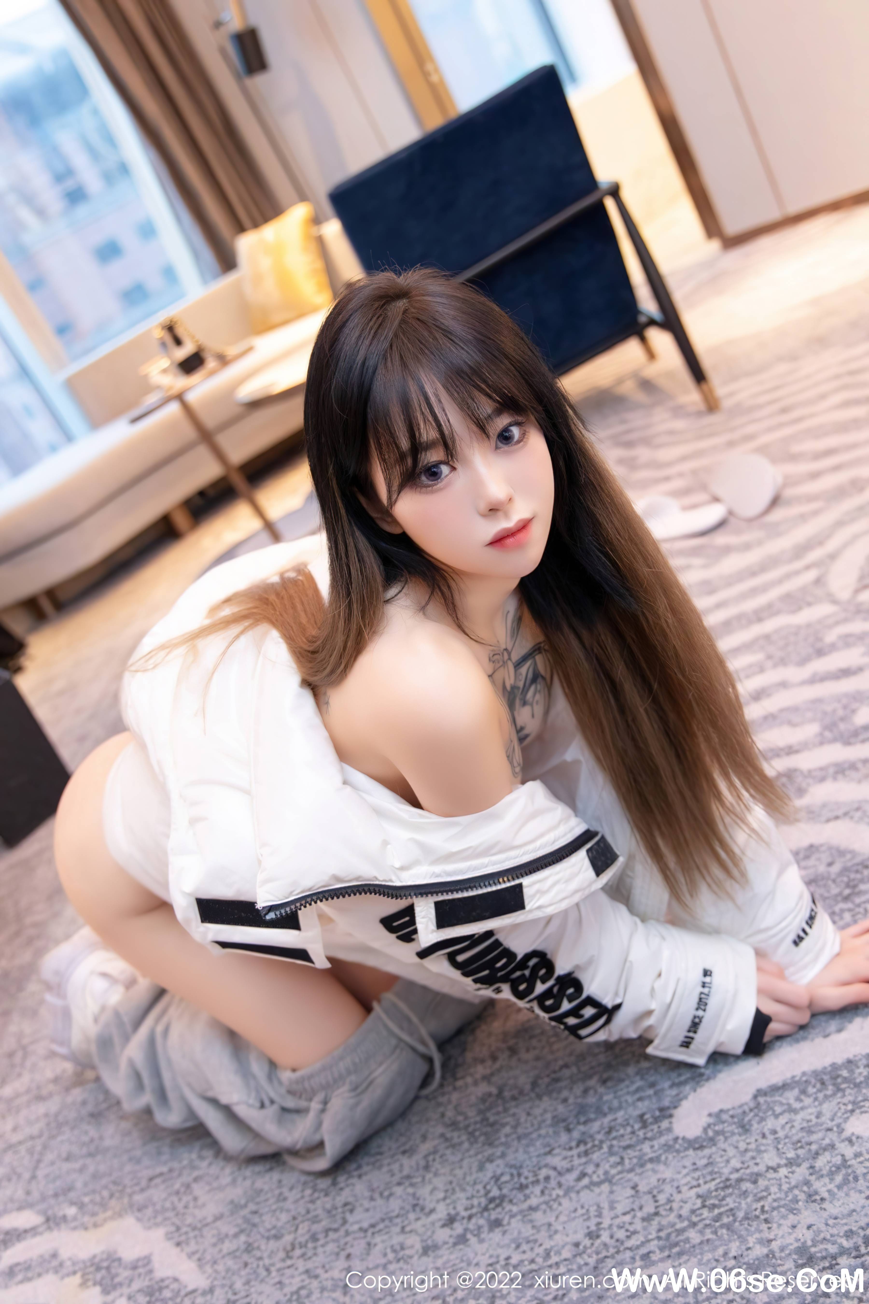 图片[64]-[XIUREN秀人网] 2022.01.17 NO.4470 奶瓶[78+1P751M]-六色网