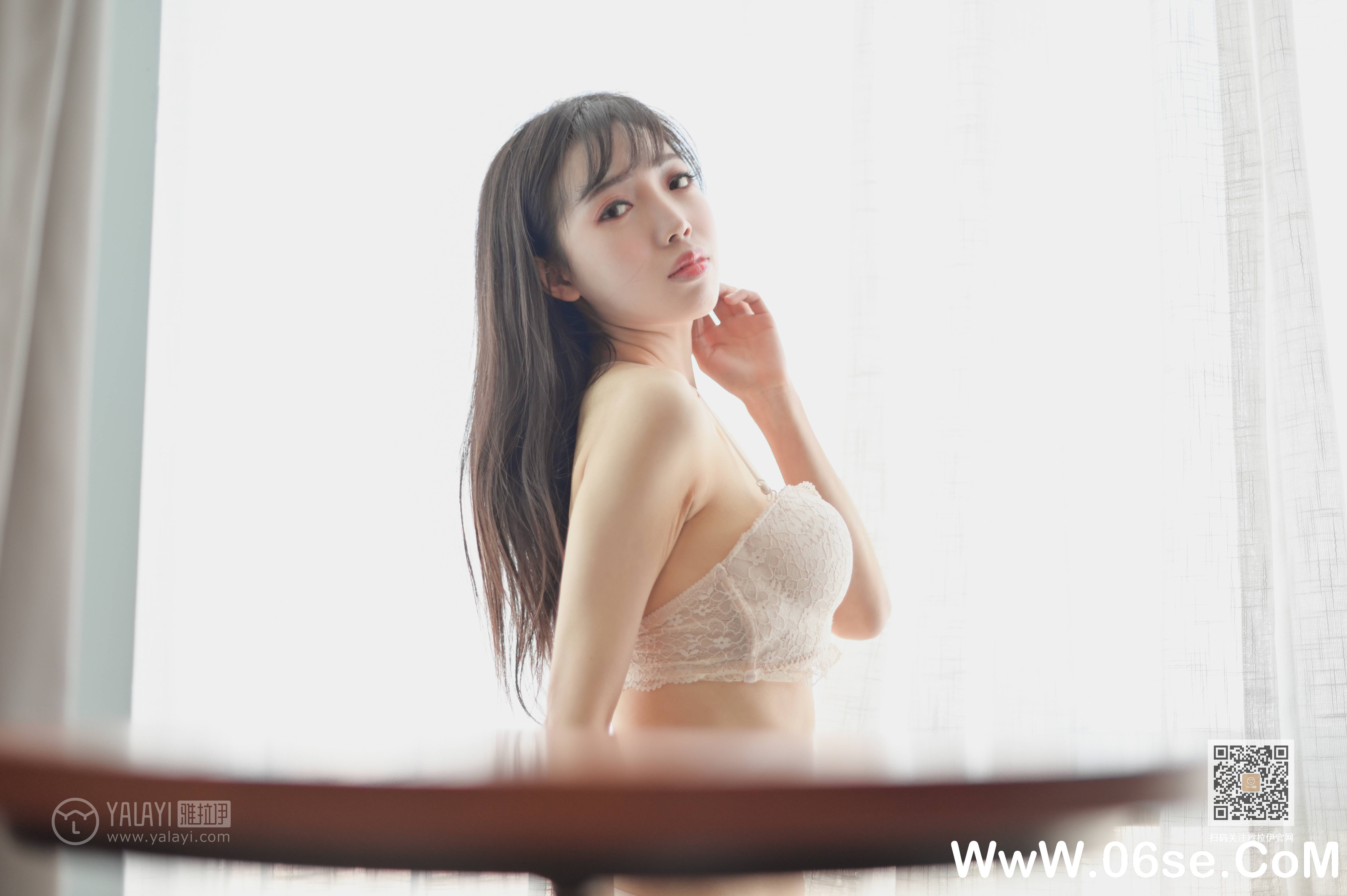 图片[41]-[YALAYI雅拉伊] 2019.11.23 NO.469 软软《冰肌白波》[40P+1P528M]-六色网