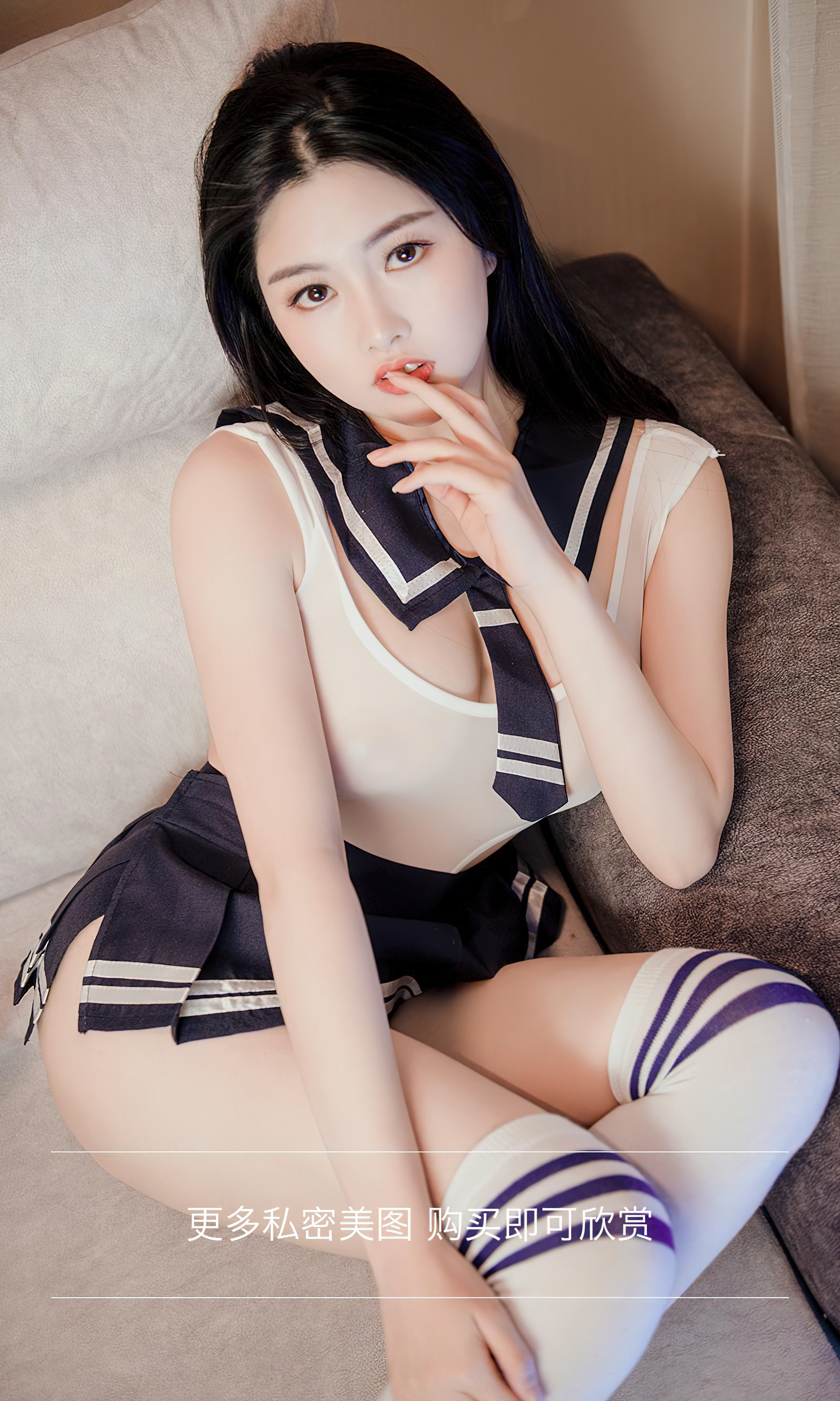 图片[13]-[Ugirls爱尤物] No.2361 Selena – Na Lu (娜露)-六色网