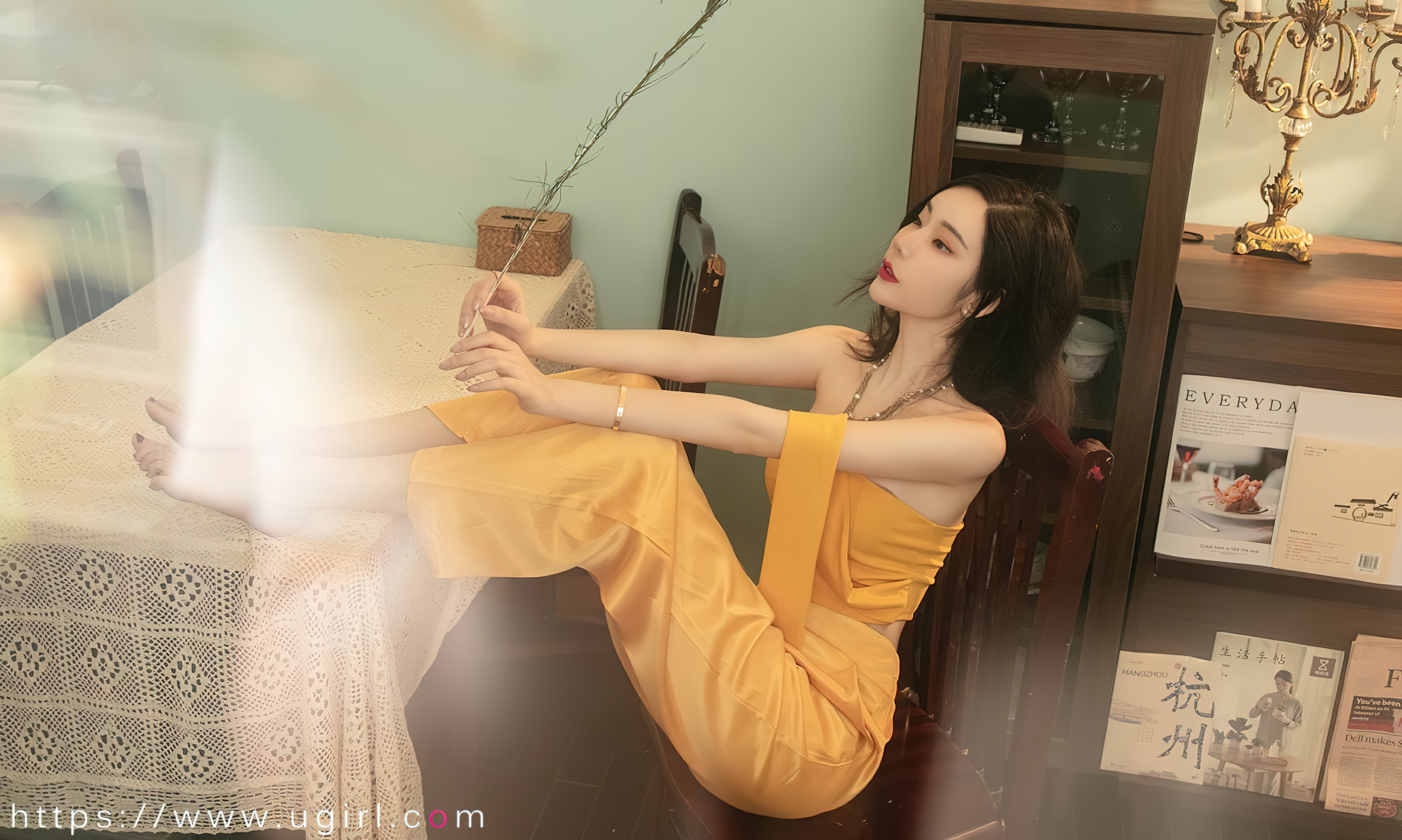 图片[29]-[Ugirls爱尤物] No.2416 Irene – Meng Qi Qi (萌琪琪)-六色网