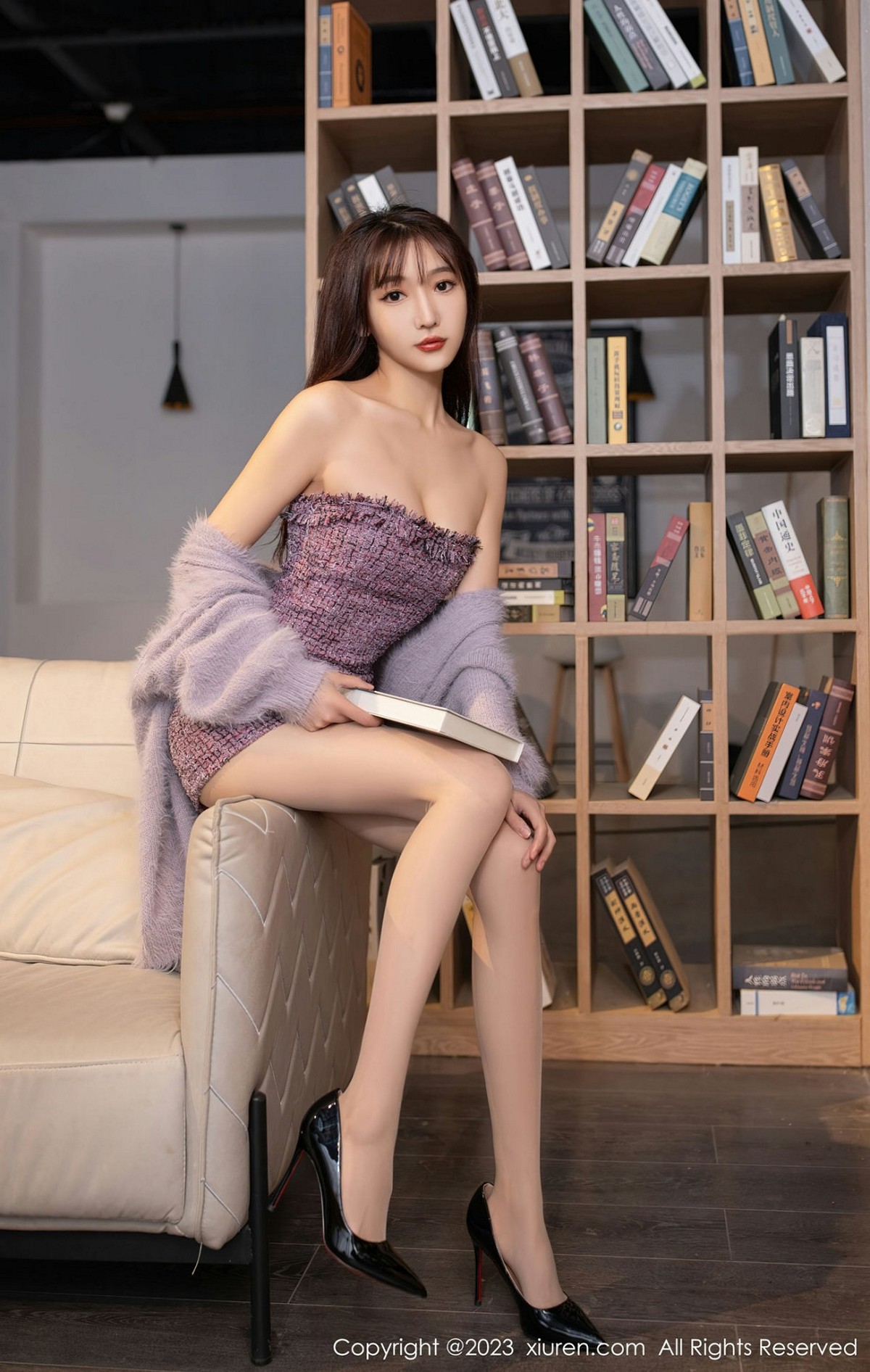 图片[8]-【XiuRen秀人网】2023.02.02 Vol.6209 陸萱萱【81P】-六色网