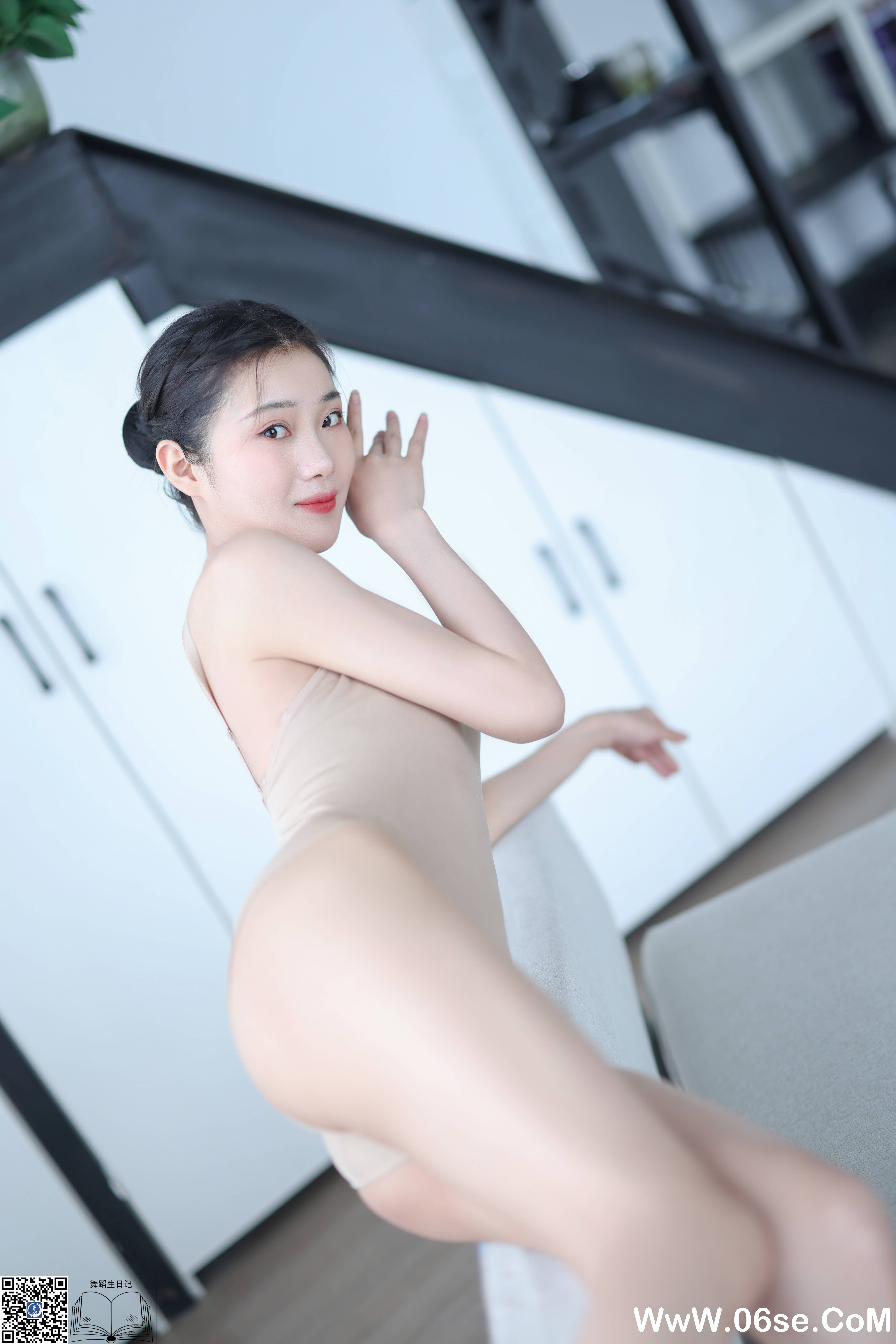 图片[3]-[GALLI嘉丽]舞蹈生日记 054 – 茜茜[49P239M]-六色网