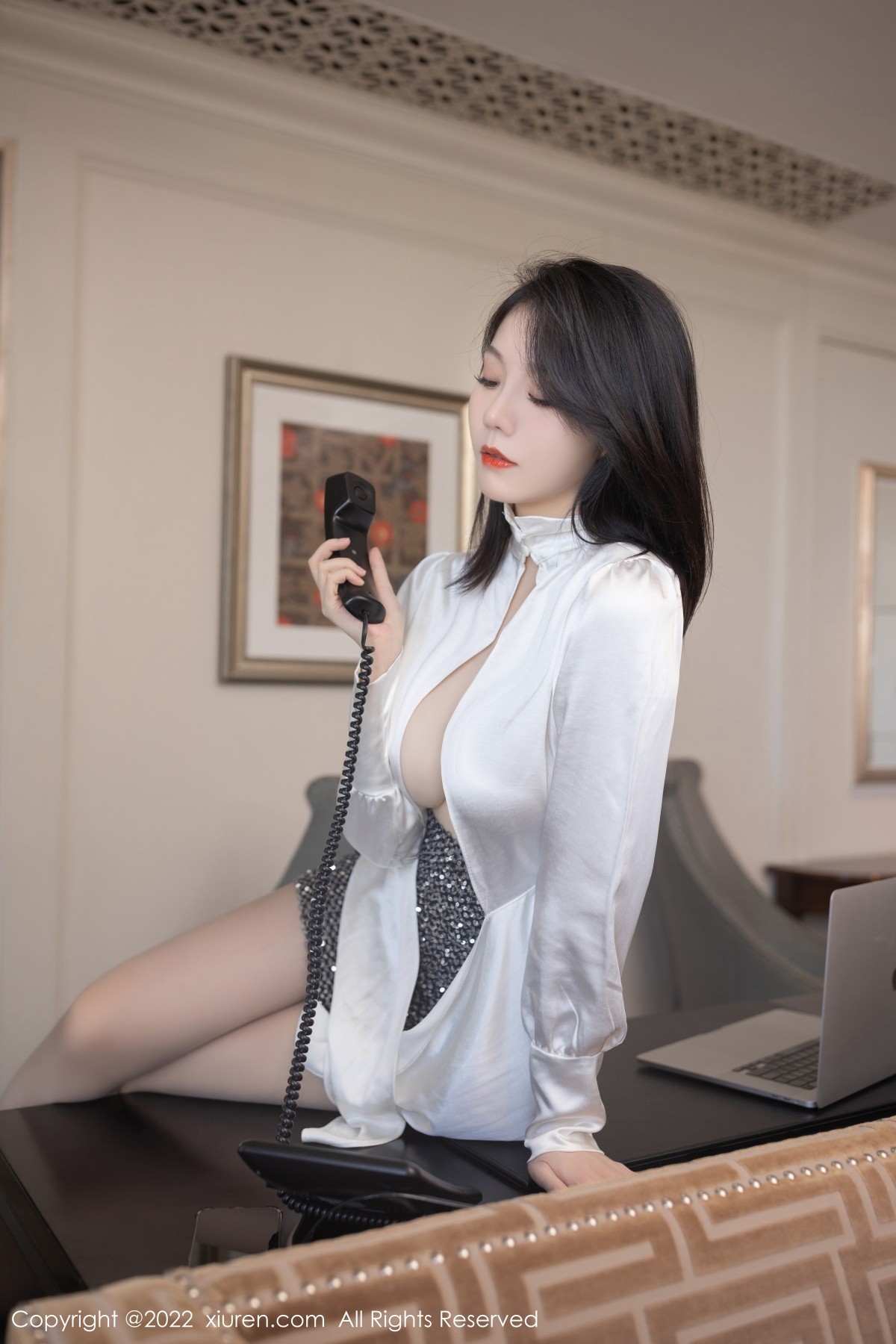 图片[37]-【XiuRen秀人網】2022.08.23 Vol.5480 安然anran【81P】-六色网