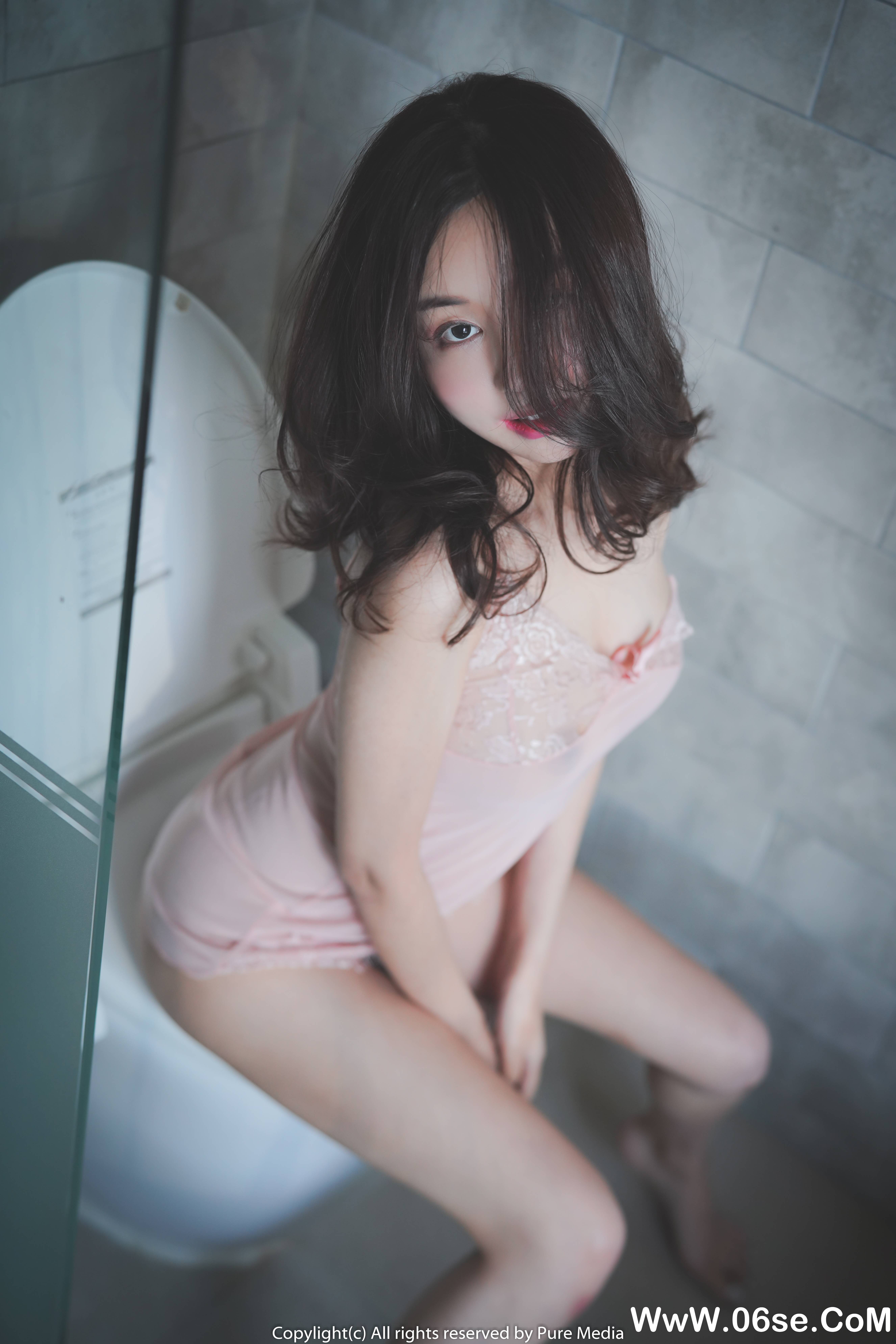 图片[12]-[Pure Media] NO.042 Song Leah[80P884M]-六色网
