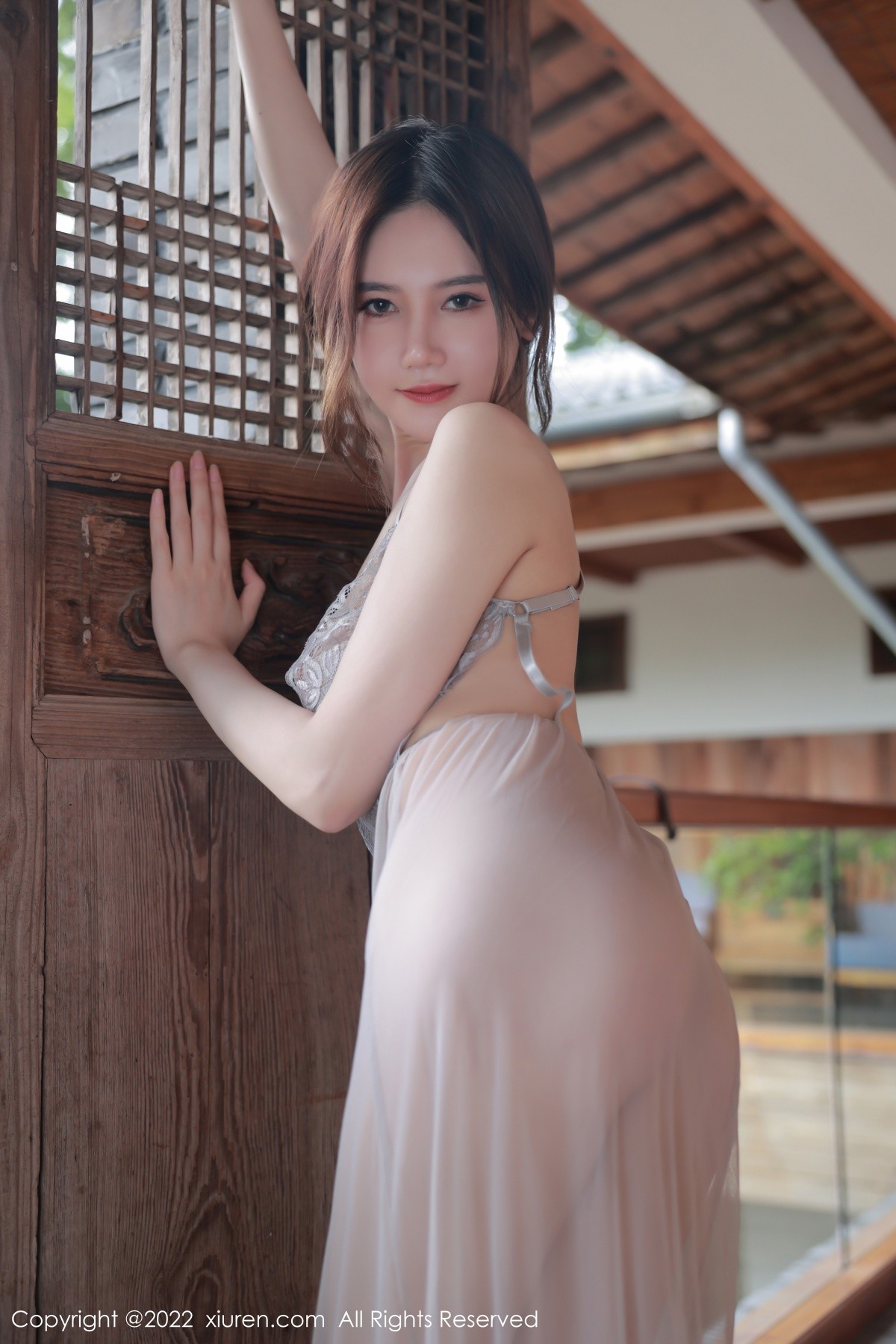 图片[17]-【XiuRen秀人网】2022.09.29 Vol.5660 古月小同學【63P】-六色网