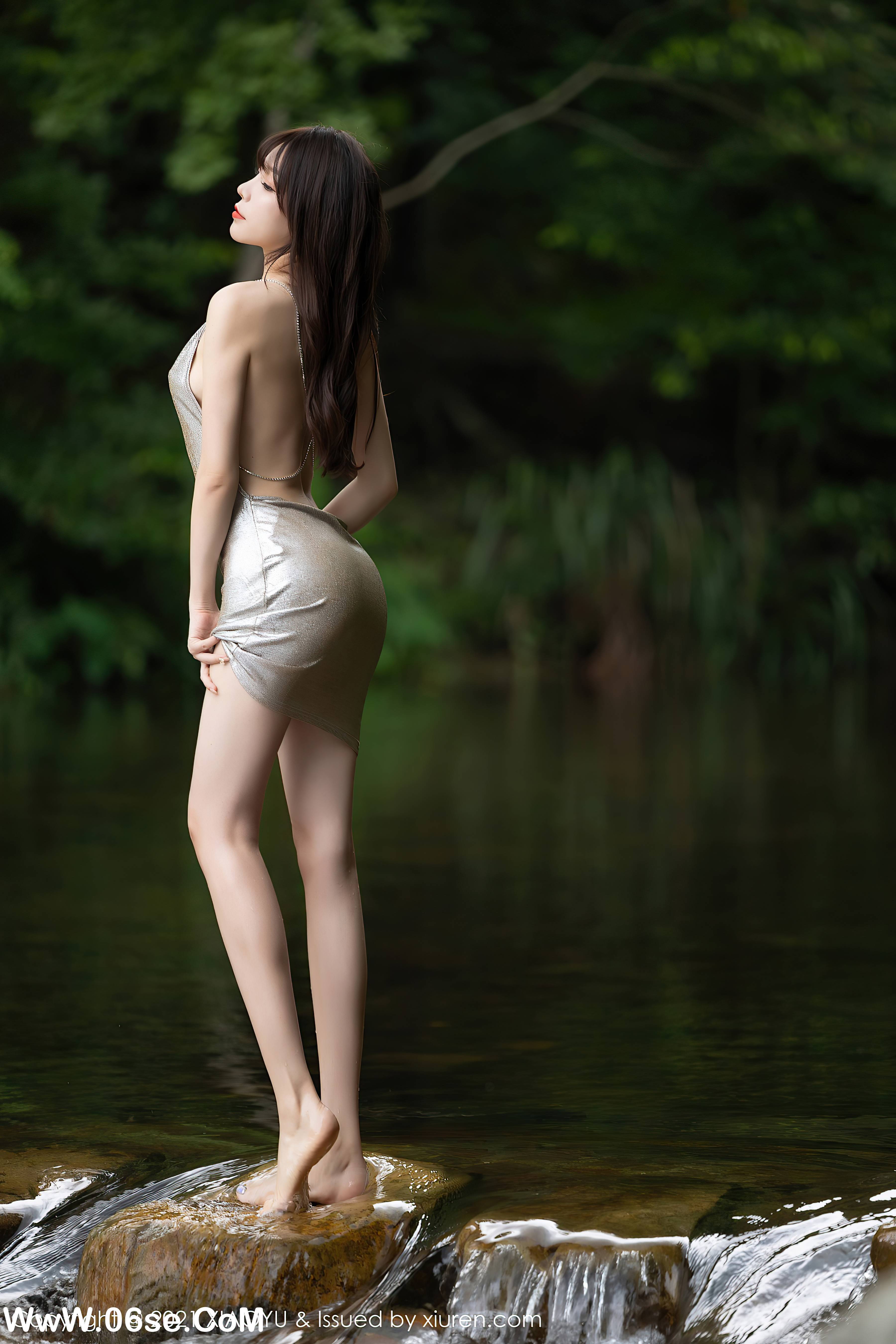 图片[12]-[XIAOYU语画界] 2021.08.09 NO.588 芝芝Booty[79+1P778M]-六色网