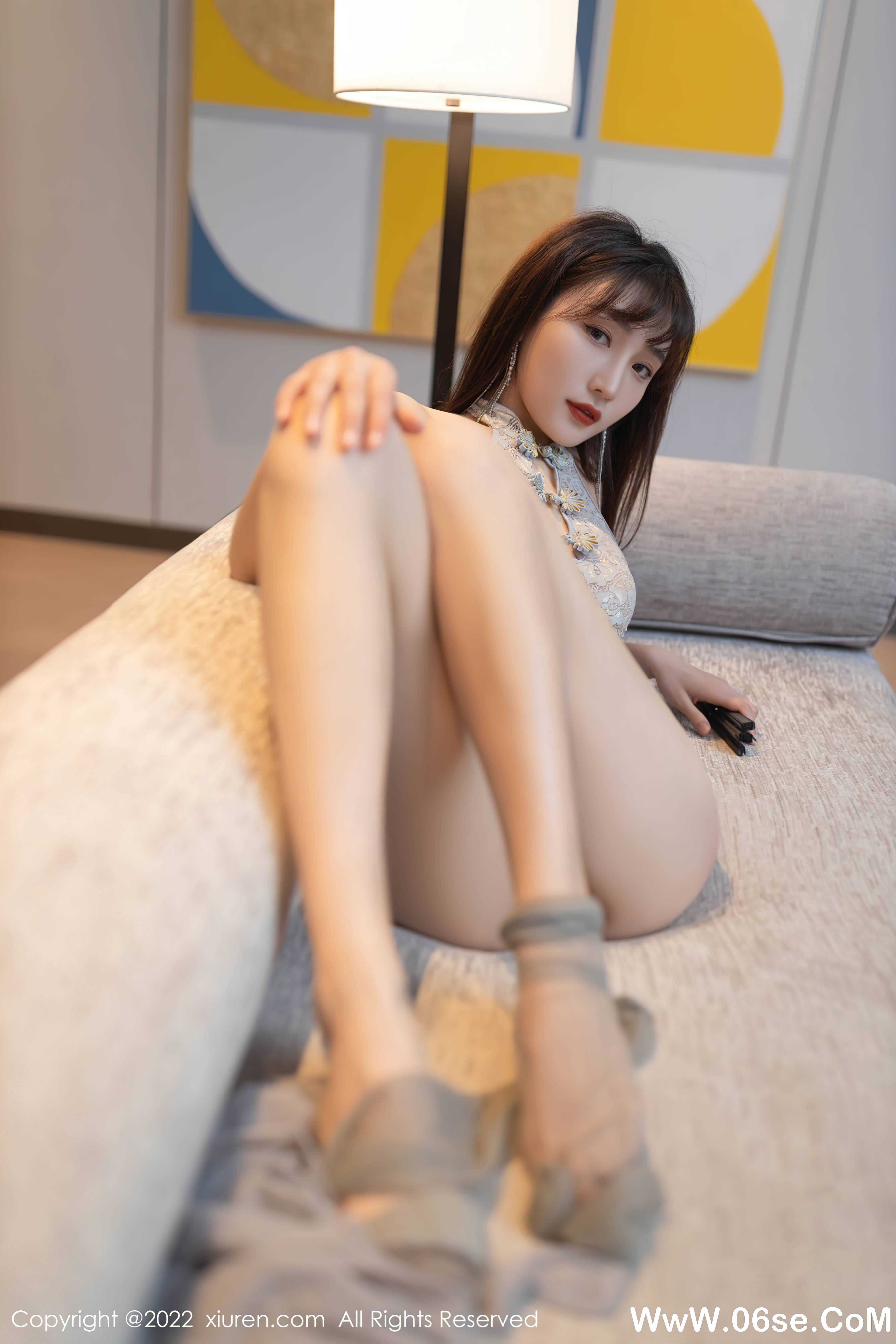 图片[74]-[XIUREN秀人网] 2022.02.16 NO.4592 陆萱萱[76+1P785M]-六色网