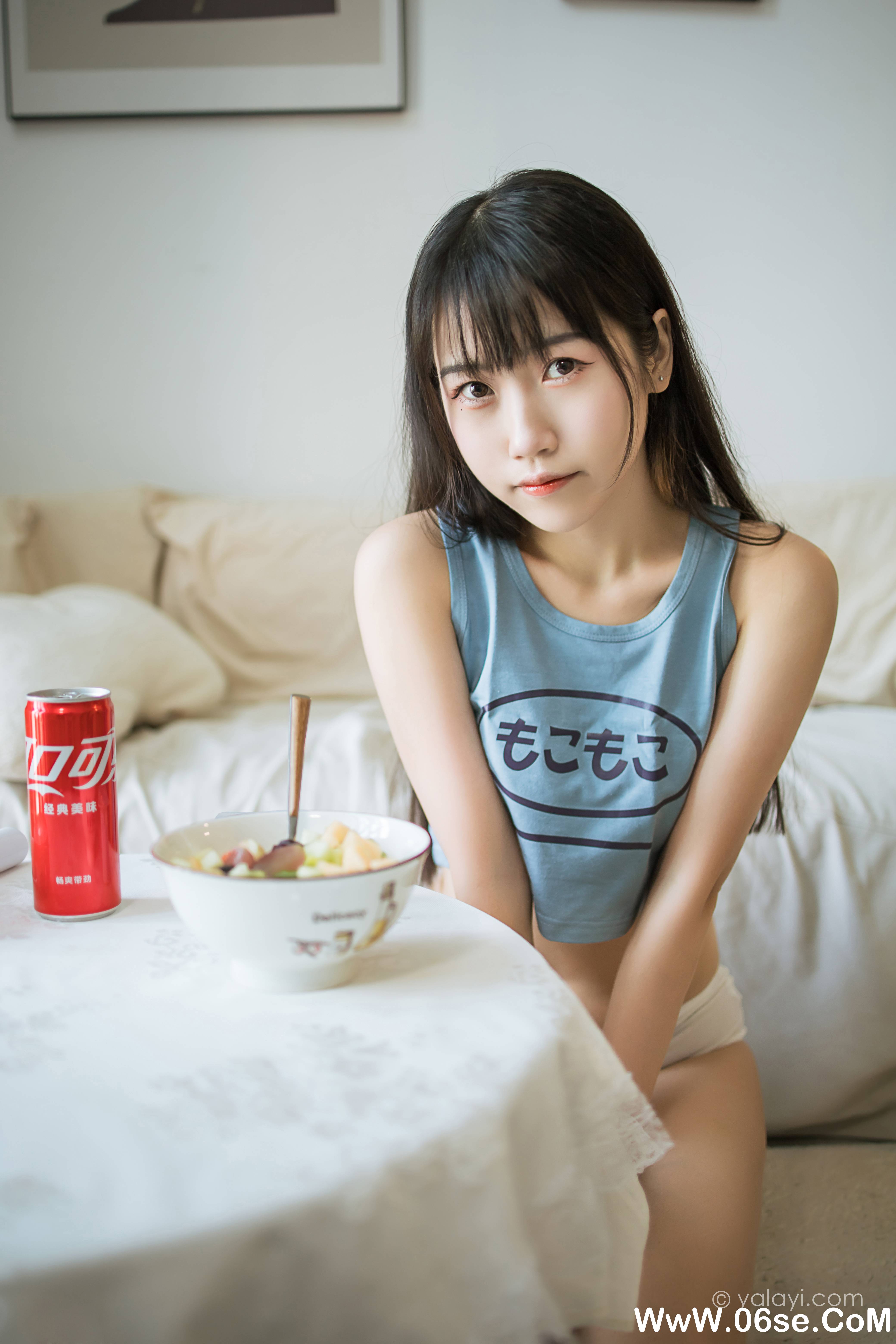 图片[9]-[YALAYI雅拉伊] 2022.02.09 NO.889 弈思《闲居在家》[40+1P454M]-六色网