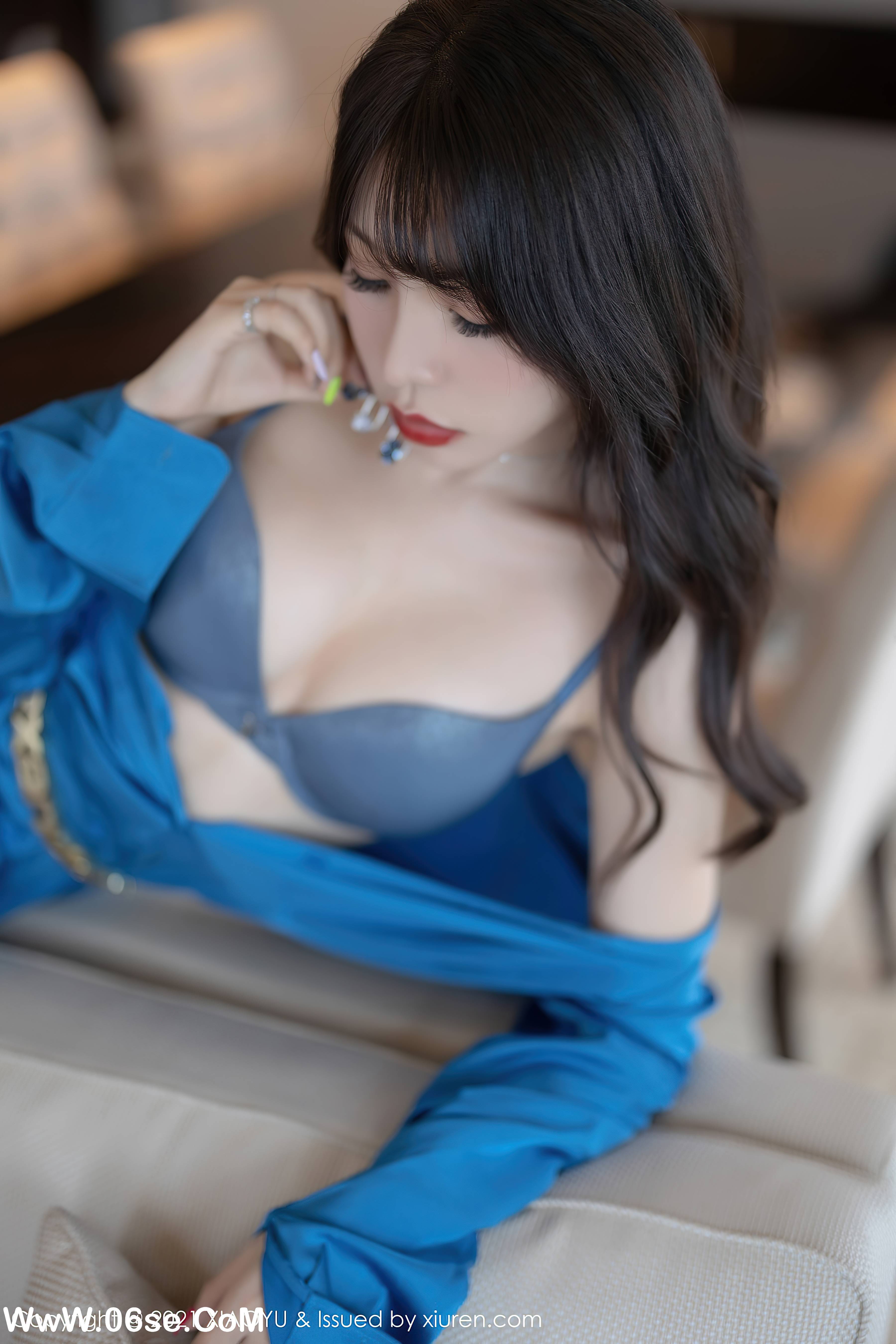 图片[66]-[XIAOYU语画界] 2021.07.12 NO.568 芝芝Booty[103+1P886M]-六色网
