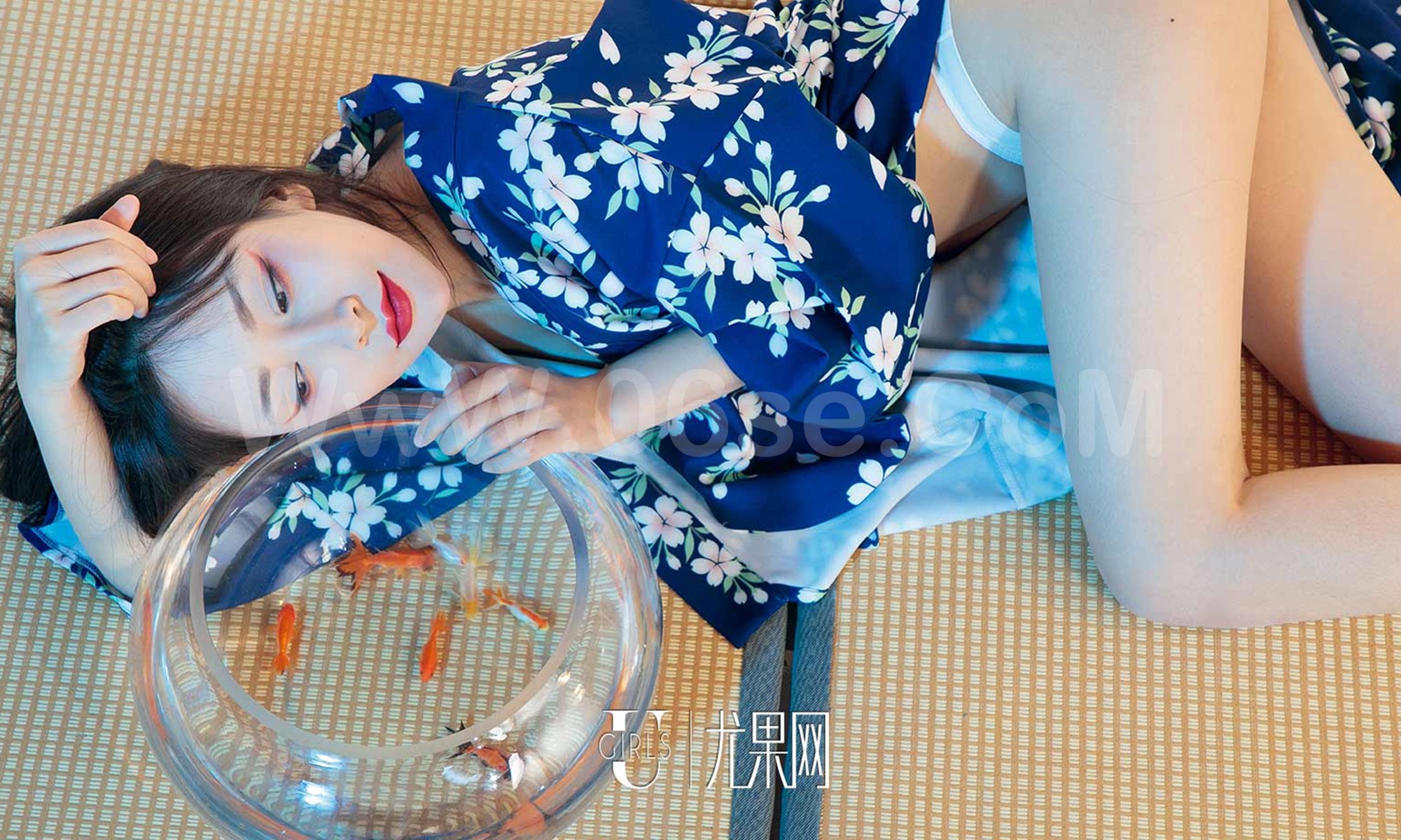 图片[31]-[Ugirls爱尤物] No.1366 姹紫嫣红-六色网