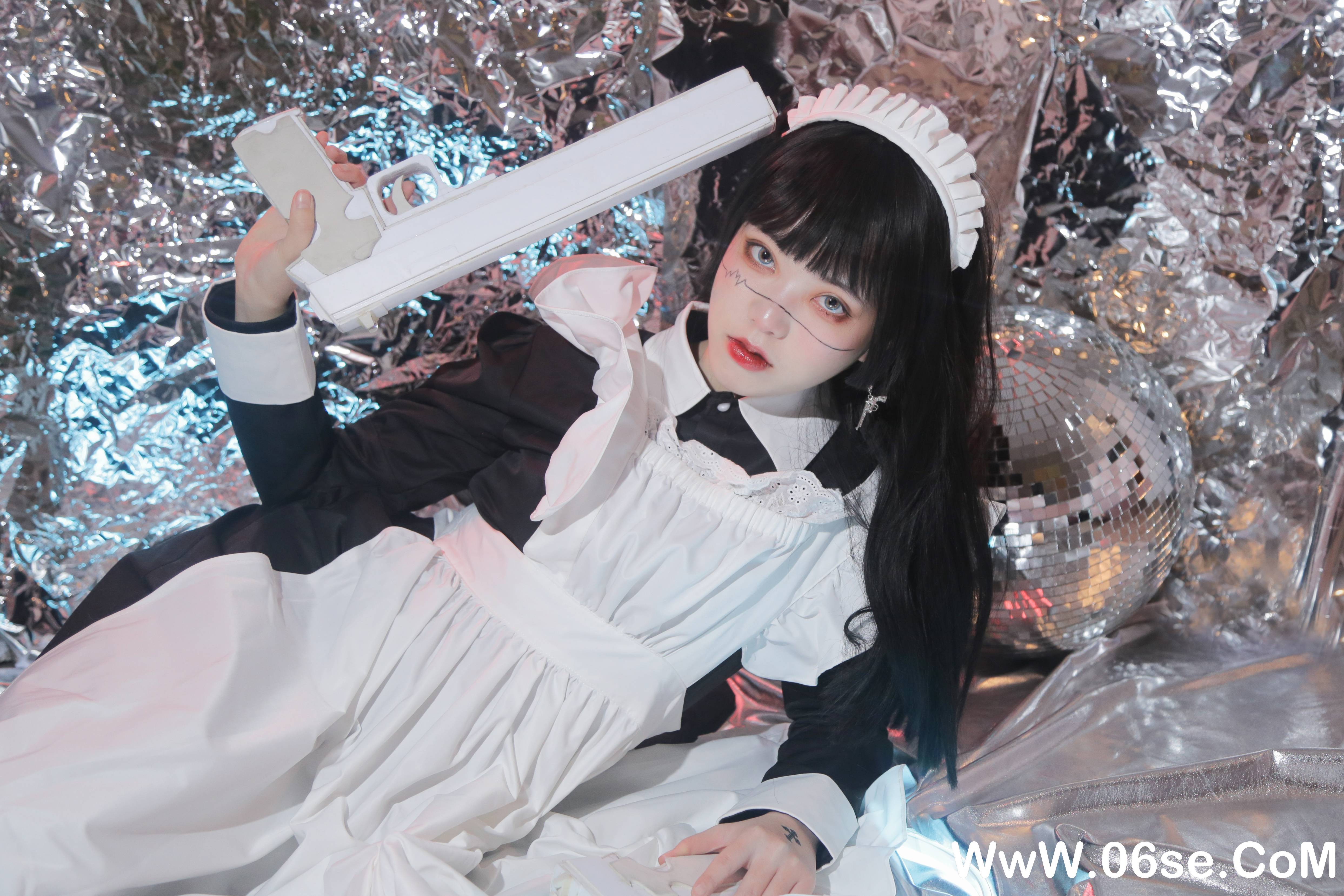 图片[36]-Fushii_海堂 NO.011 — 生化女仆[46P385M]-六色网