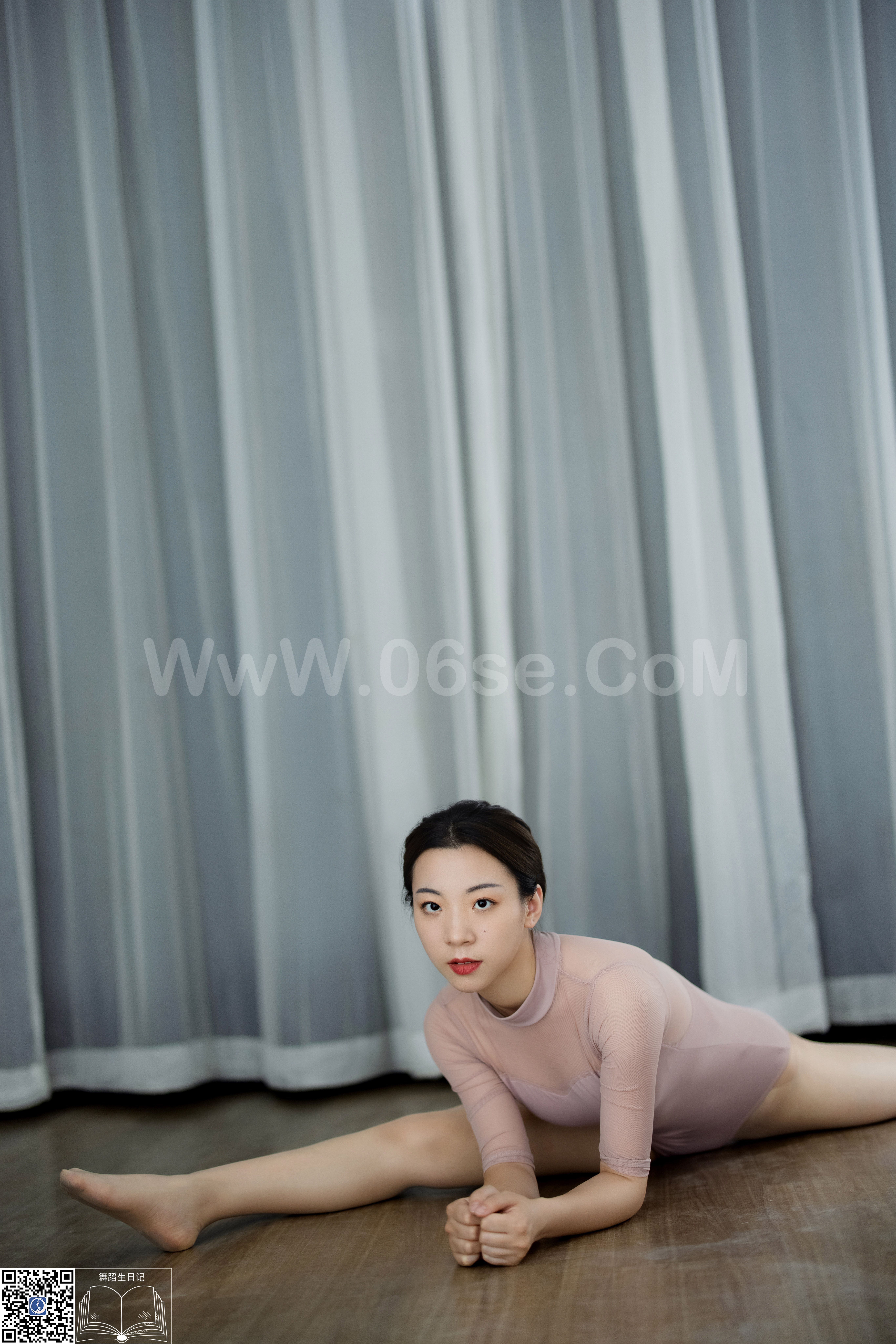图片[3]-[GALLI嘉丽]舞蹈生日记 058 – 子琪姐姐[44P／246MB]-六色网