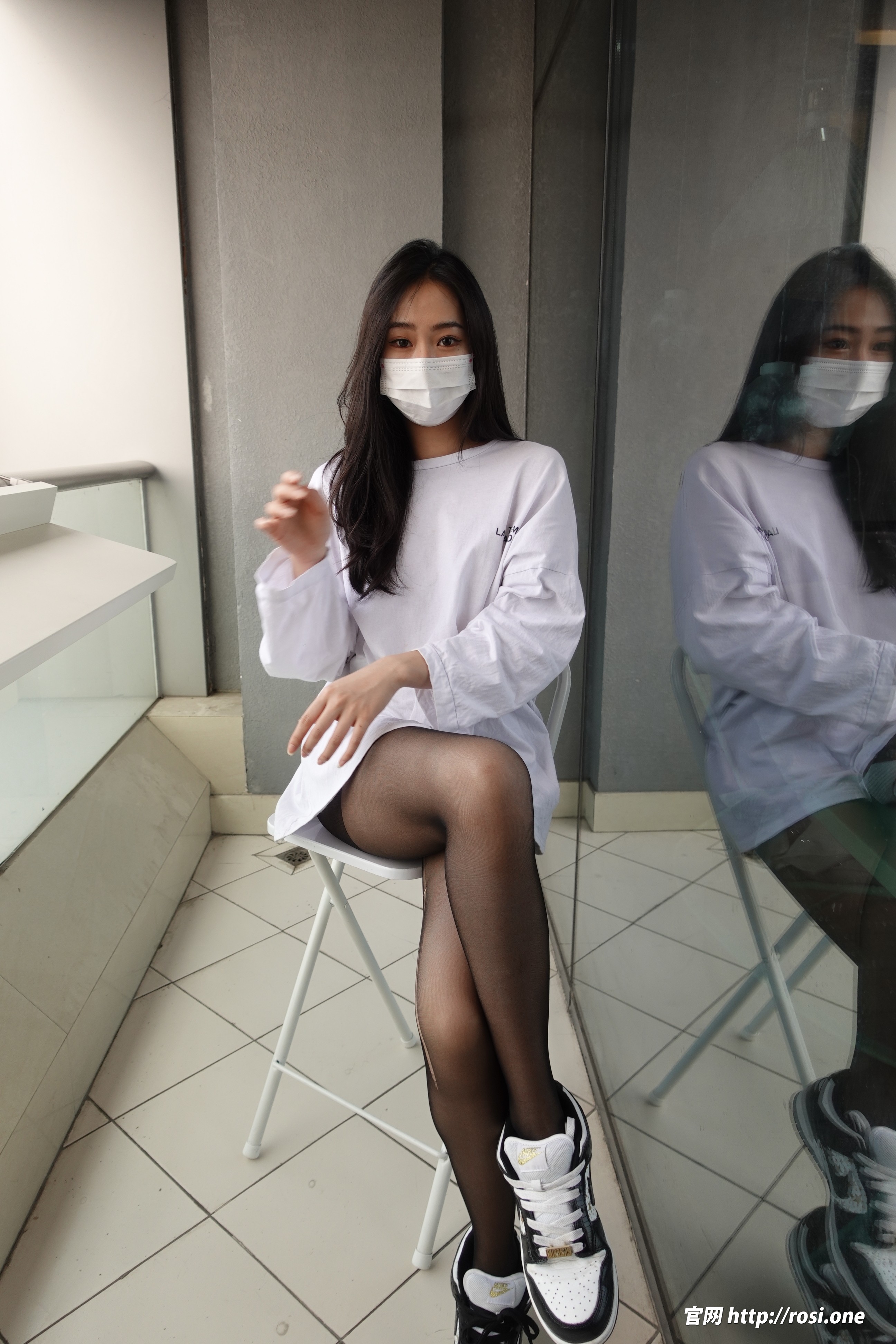 图片[49]-[ROSI口罩系列]2022.06.03 NO.2182[76+1P／93.8MB]-六色网