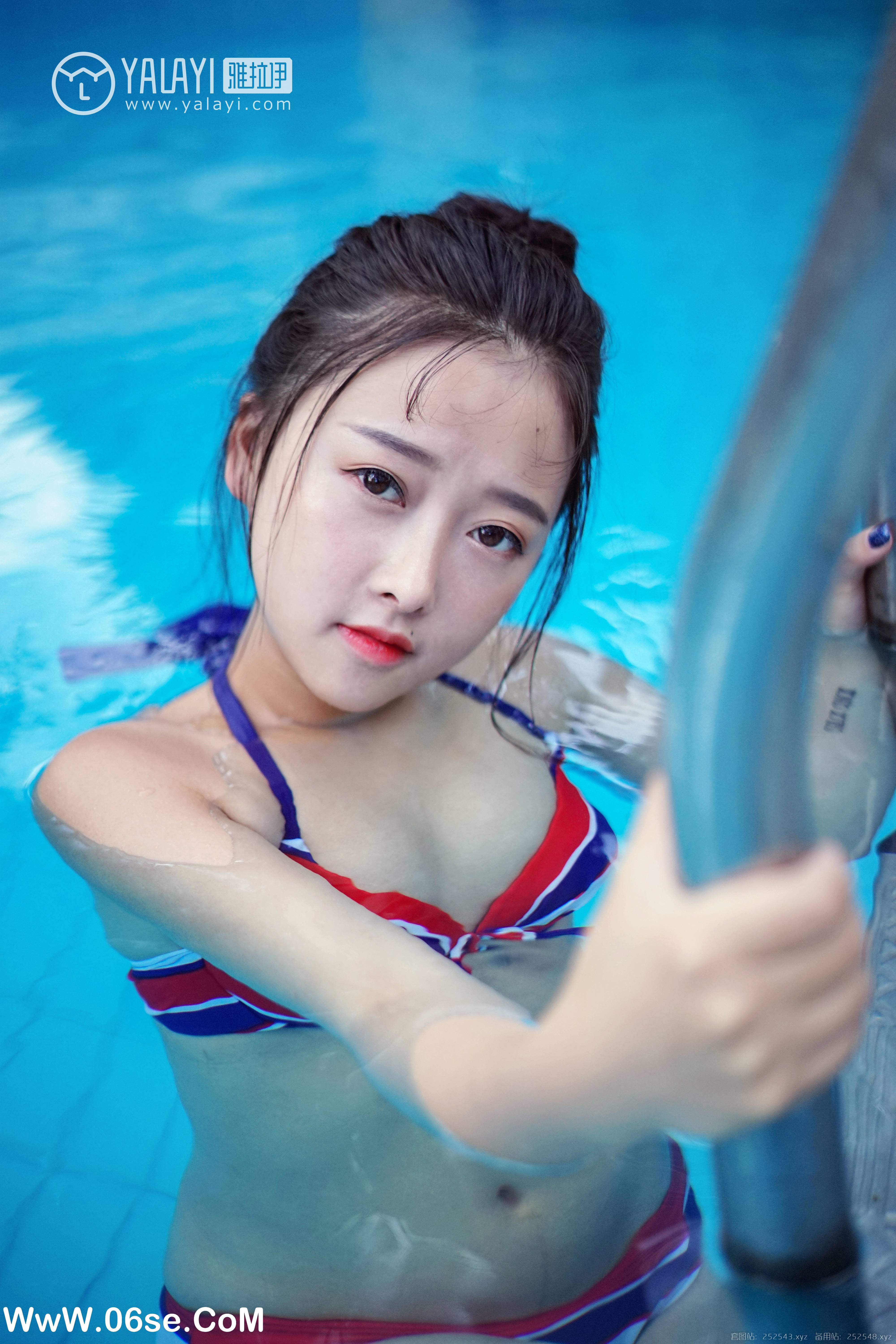 图片[10]-[YALAYI雅拉伊] NO.024 夏日时光 王小淼-六色网