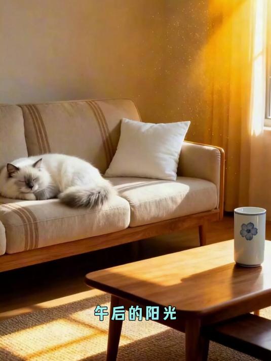 1布偶猫泡芙寻主记