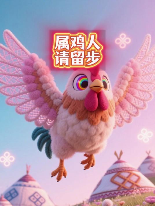 属鸡人。请留步