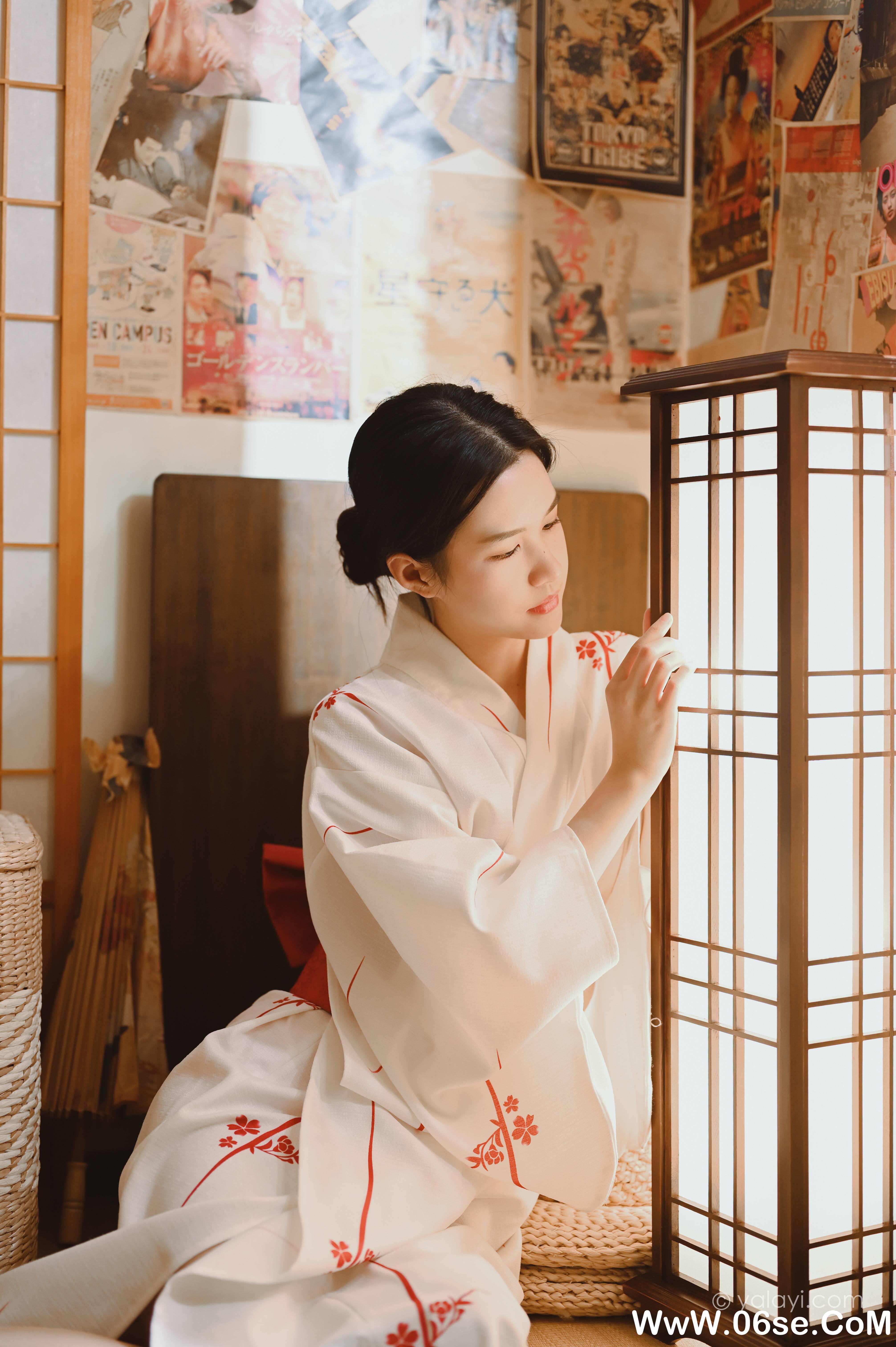 图片[31]-[YALAYI雅拉伊] 2020.12.02 NO.734 方岚《和敬清寂》[35P+1P538M]-六色网