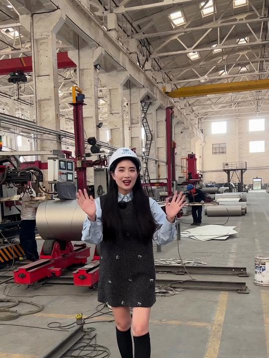 MVR强制循环蒸发器