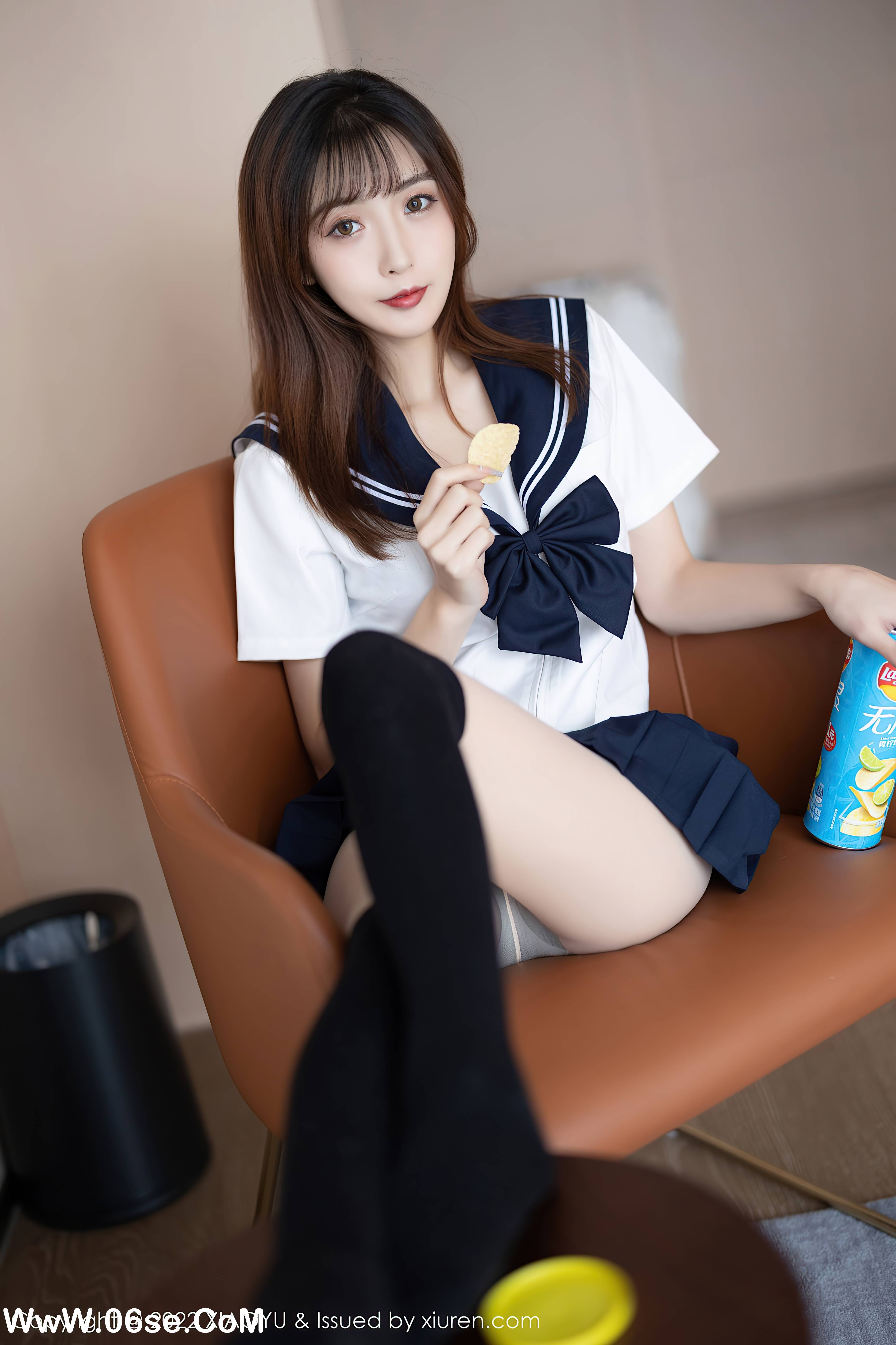 图片[23]-[XIAOYU语画界] 2022.03.01 NO.726 林星阑[82+1P285M]-六色网