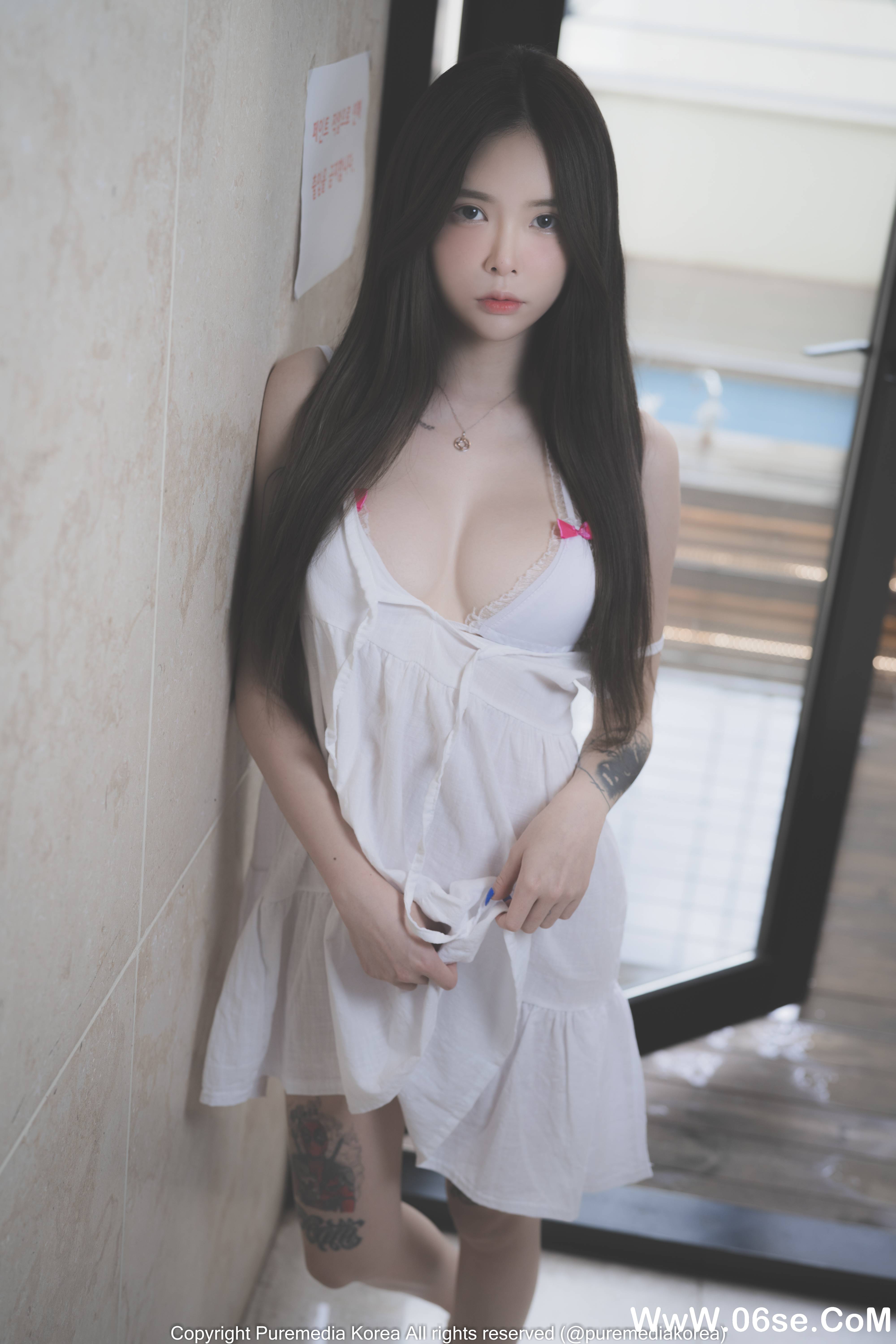 图片[22]-[Pure Media] NO.107 Yuka[100P573M]-六色网