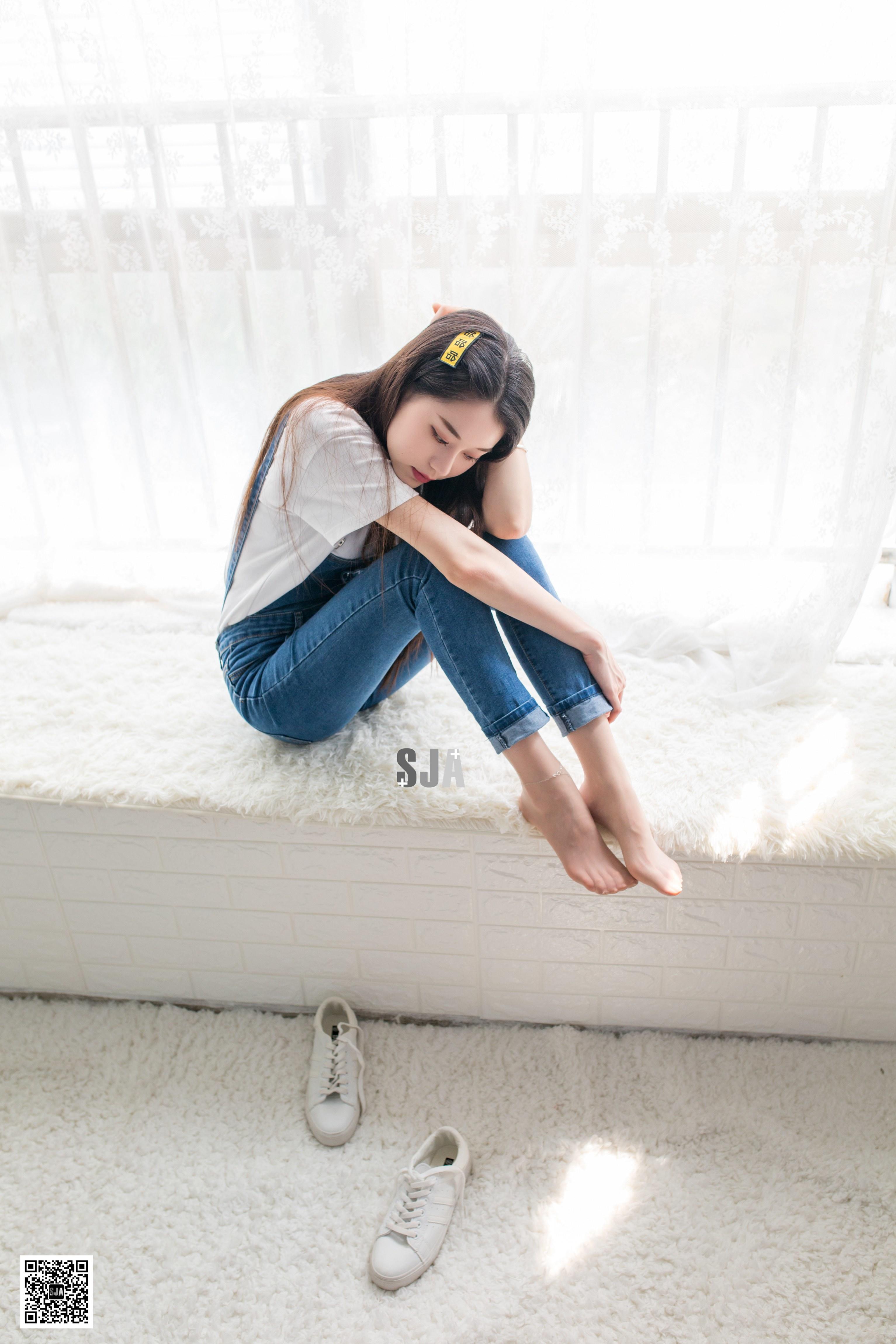 图片[61]-[SJA佳爷]闺蜜视角 NO.030 纯 [64P+52M]-六色网