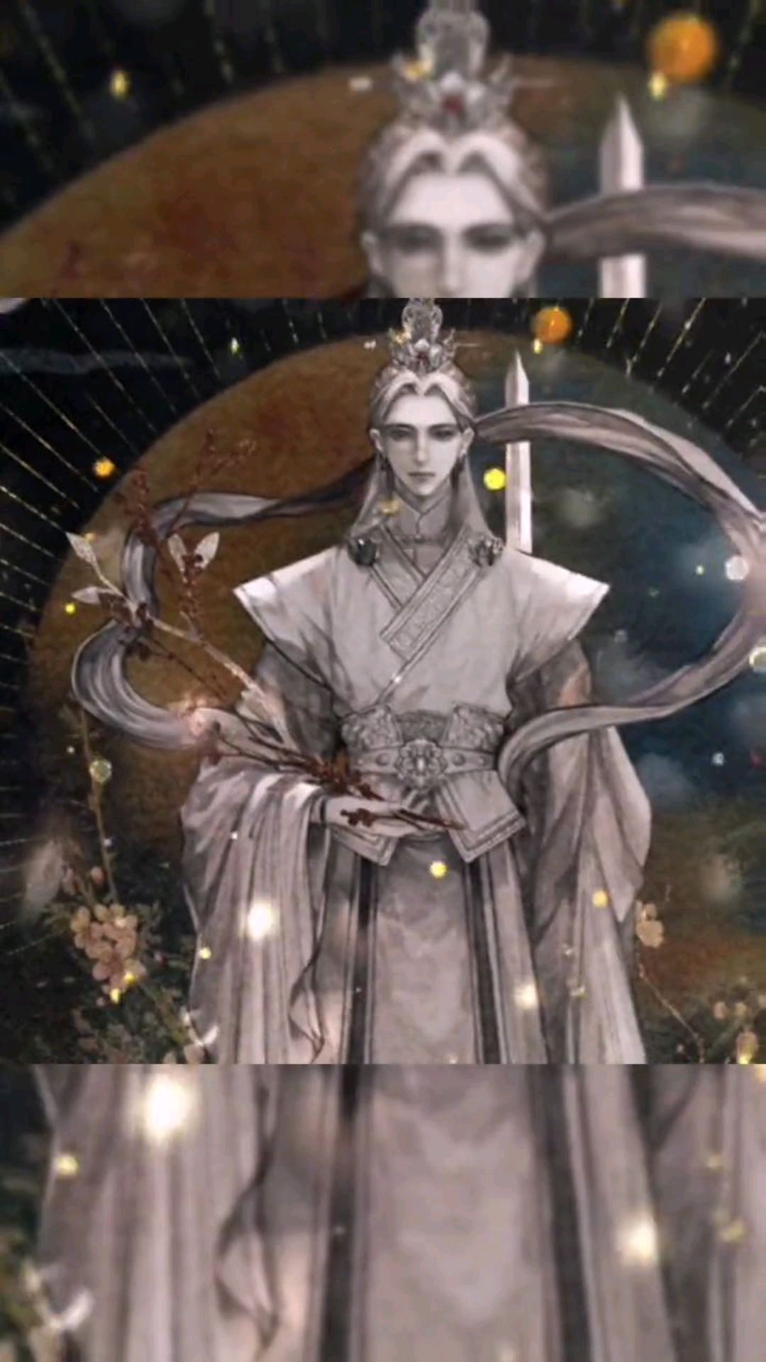 你的模样早已铭记在我心中《天官赐福》花城x谢怜