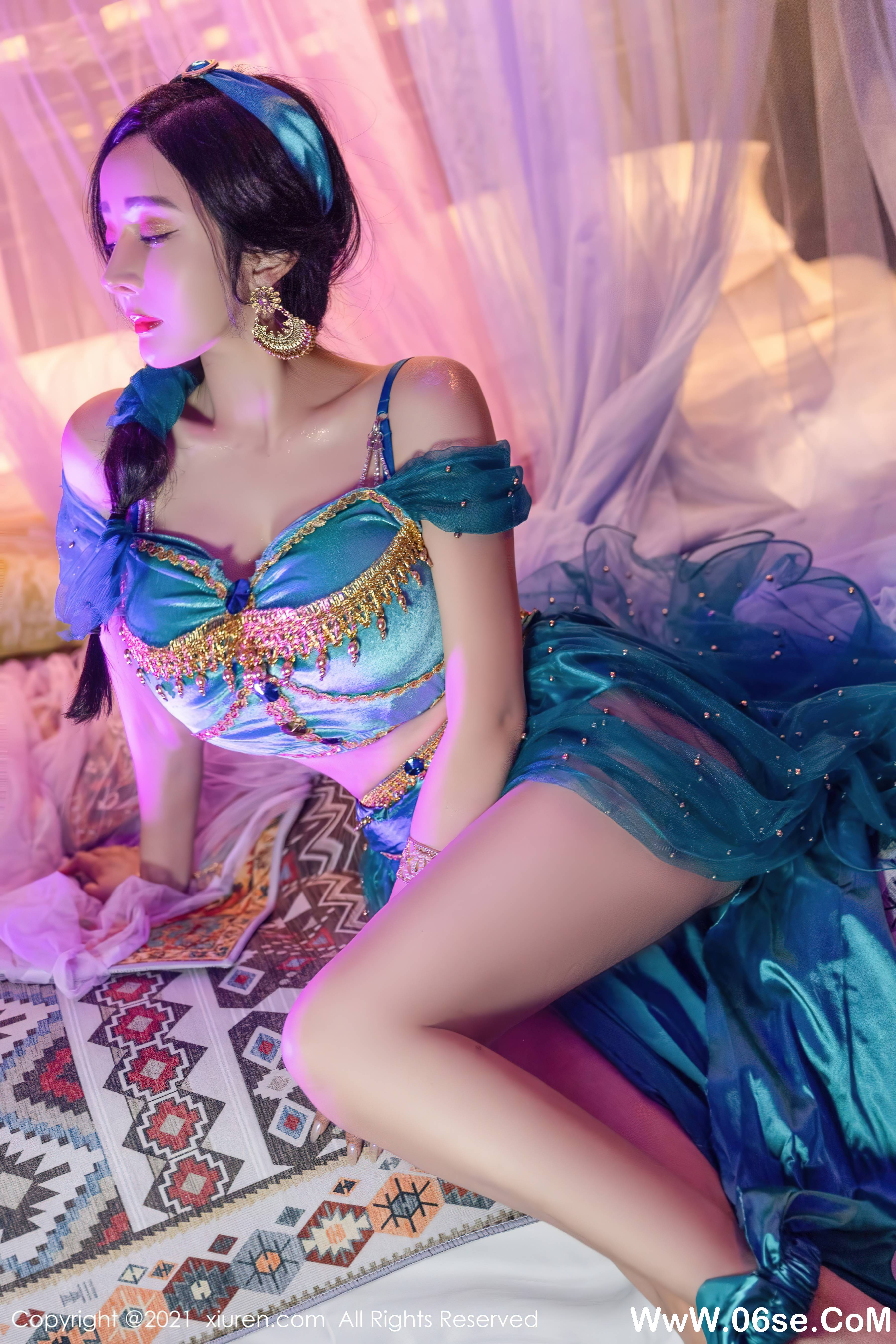 图片[21]-[XIUREN秀人网] 2021.11.19 NO.4243 允爾[63+1P706M]-六色网