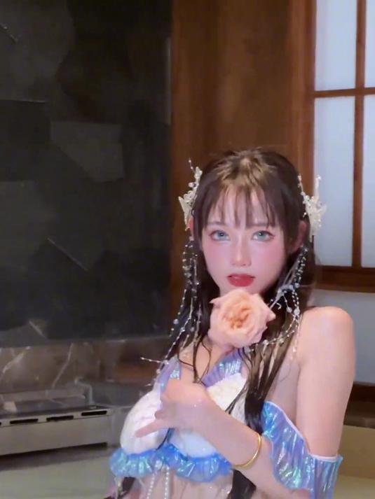 不听话的美人鱼会变成泡沫的