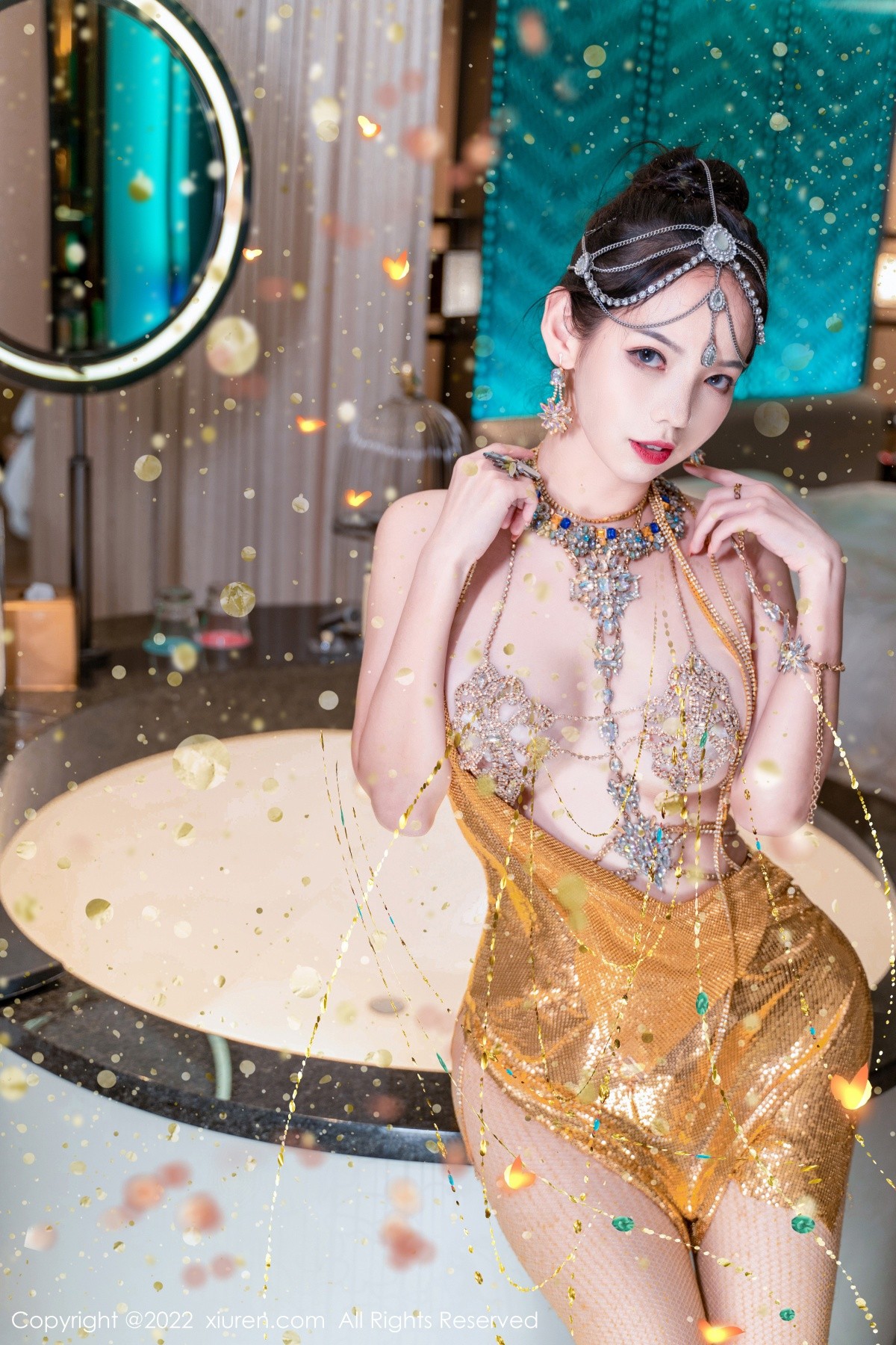 图片[6]-【XiuRen秀人網】2022.09.08 Vol.5559 大美妞兒【62P】-六色网