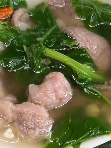 第一次见枸杞头和猪肝的这做法,常吃有好处