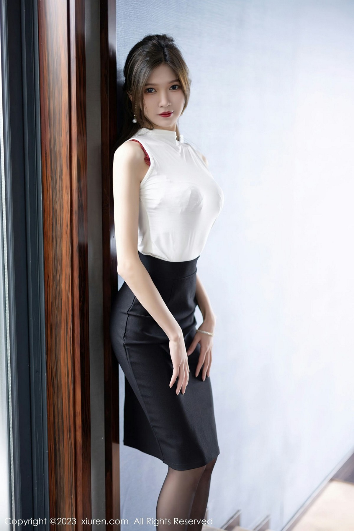 图片[13]-【XiuRen秀人网】2023.01.31 Vol.6194 程程程-完整版無水印寫真【81P】-六色网