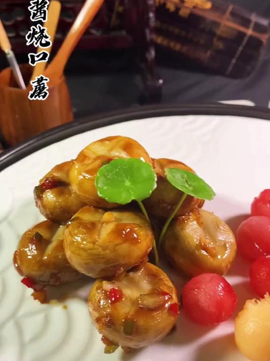 在家也能简单制作星级酒店的菜品,不信你试试