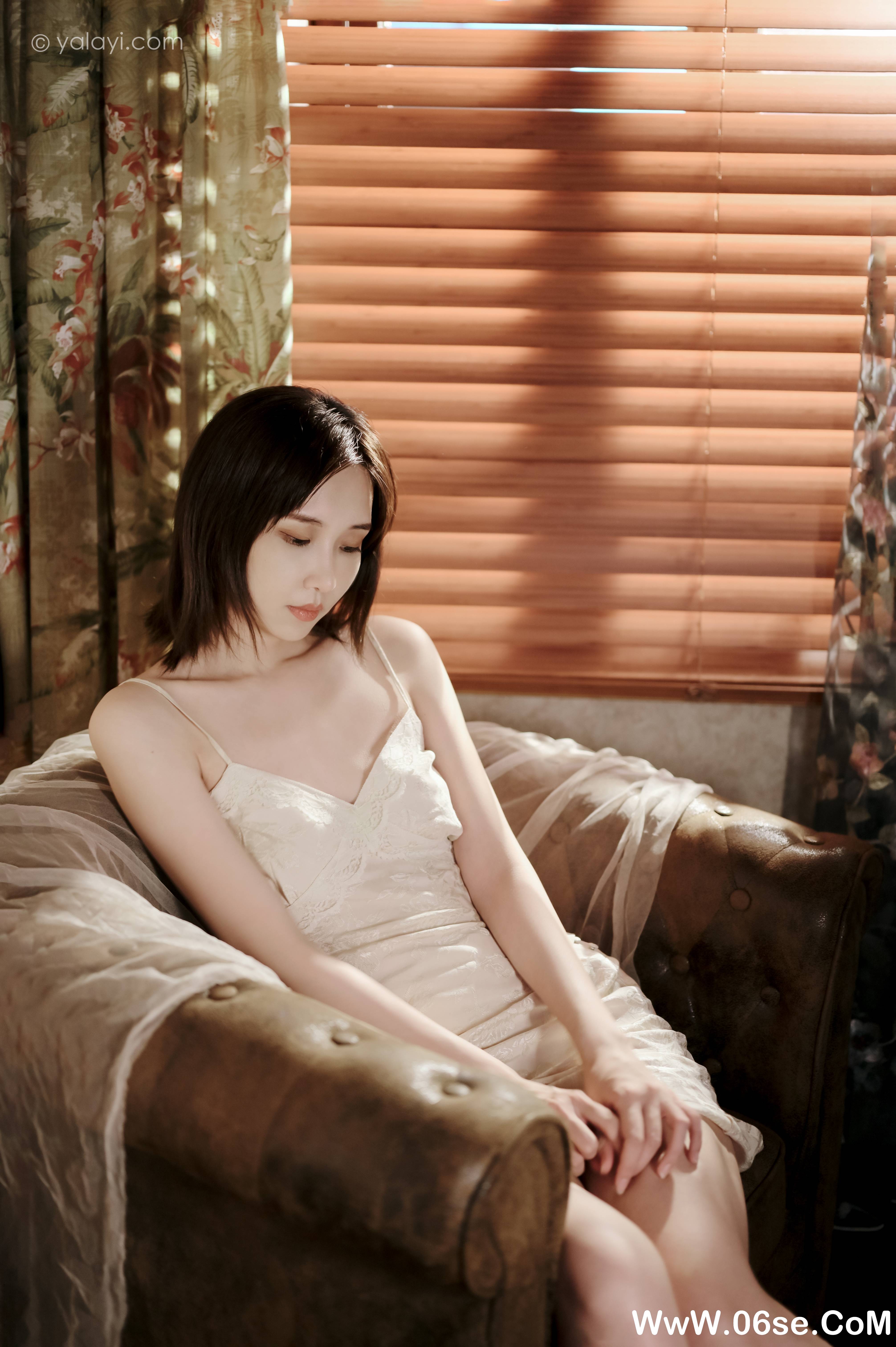 图片[5]-[YALAYI雅拉伊] 2020.09.07 NO.699 妍妍《长相思》[38P+1P399M]-六色网