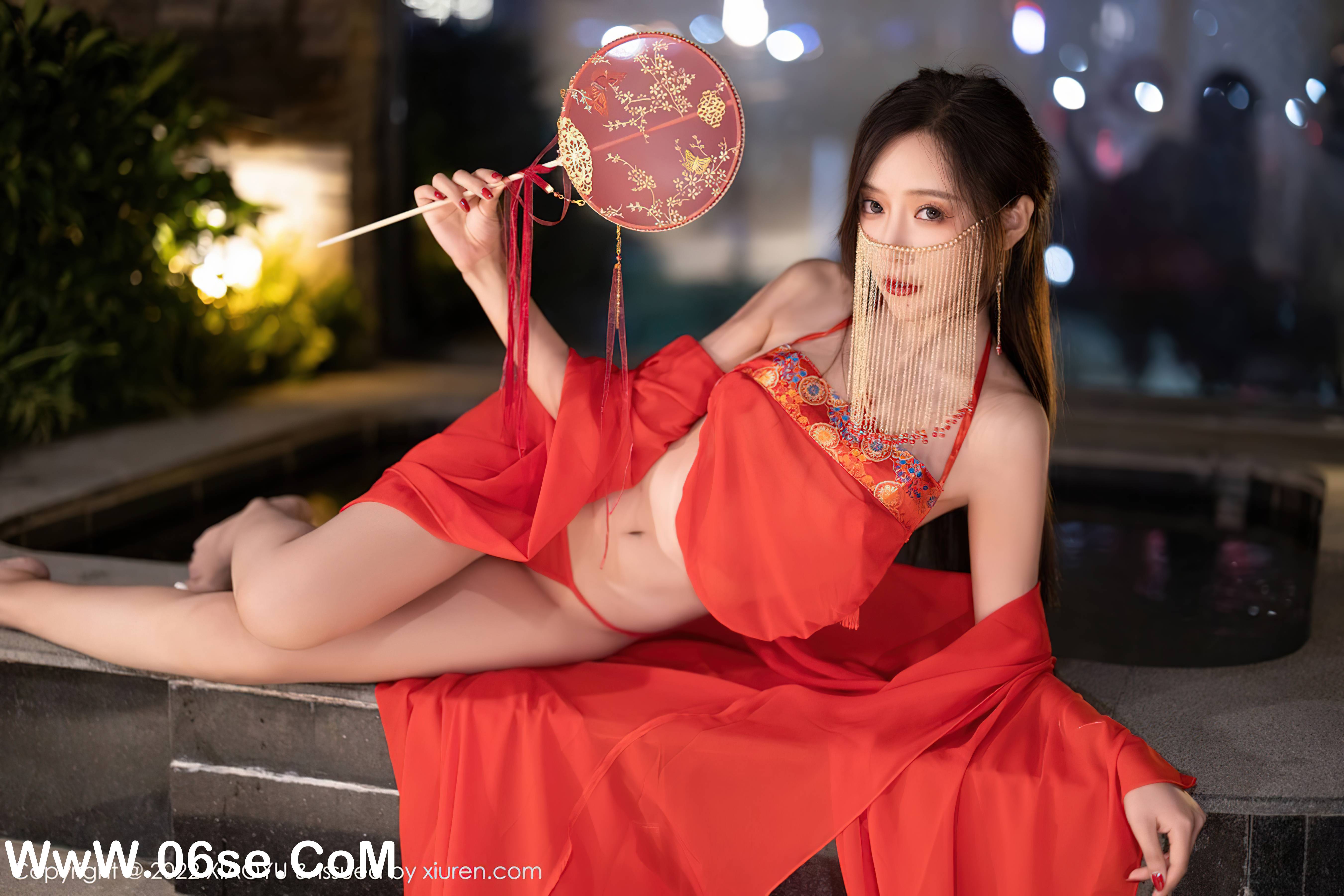 图片[32]-[XIAOYU语画界] 2022.01.29 NO.708 王馨瑶[59+1P488M]-六色网